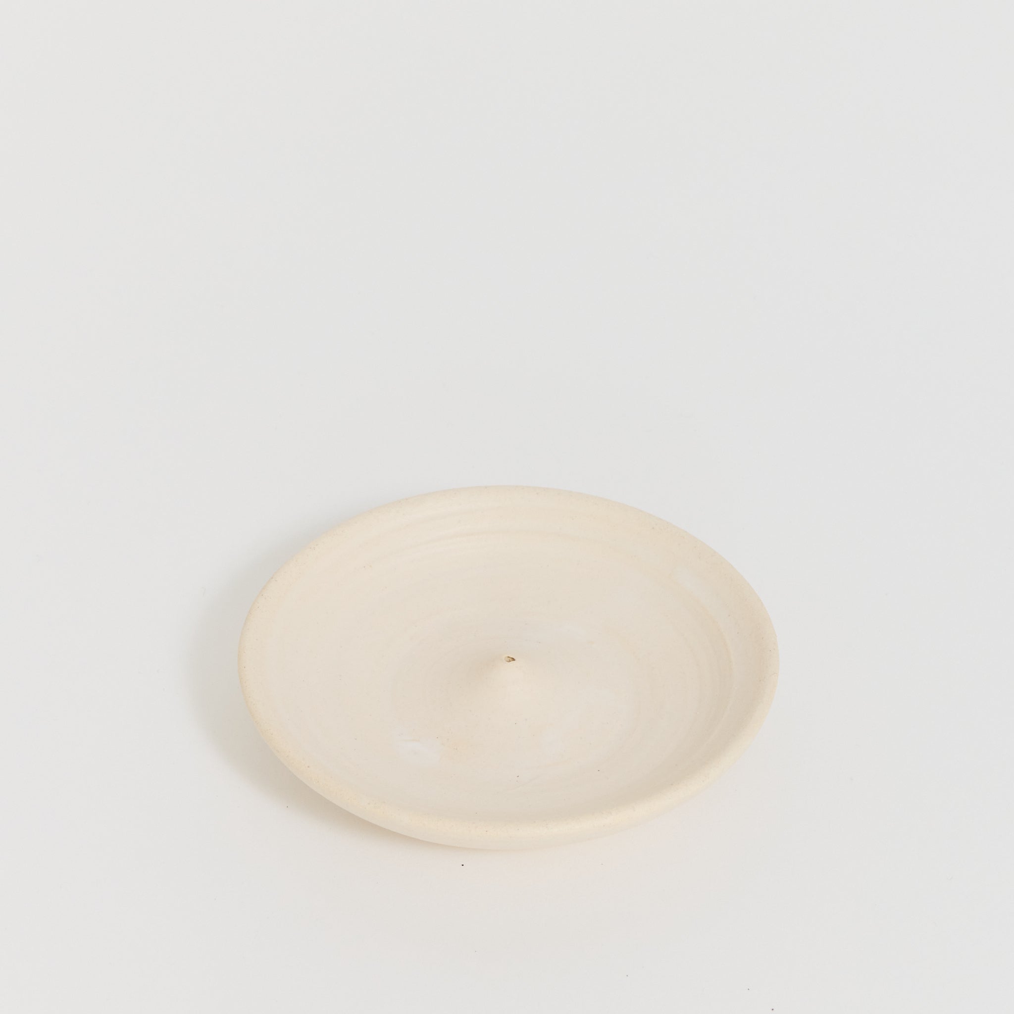 Incense Holder A Matte White