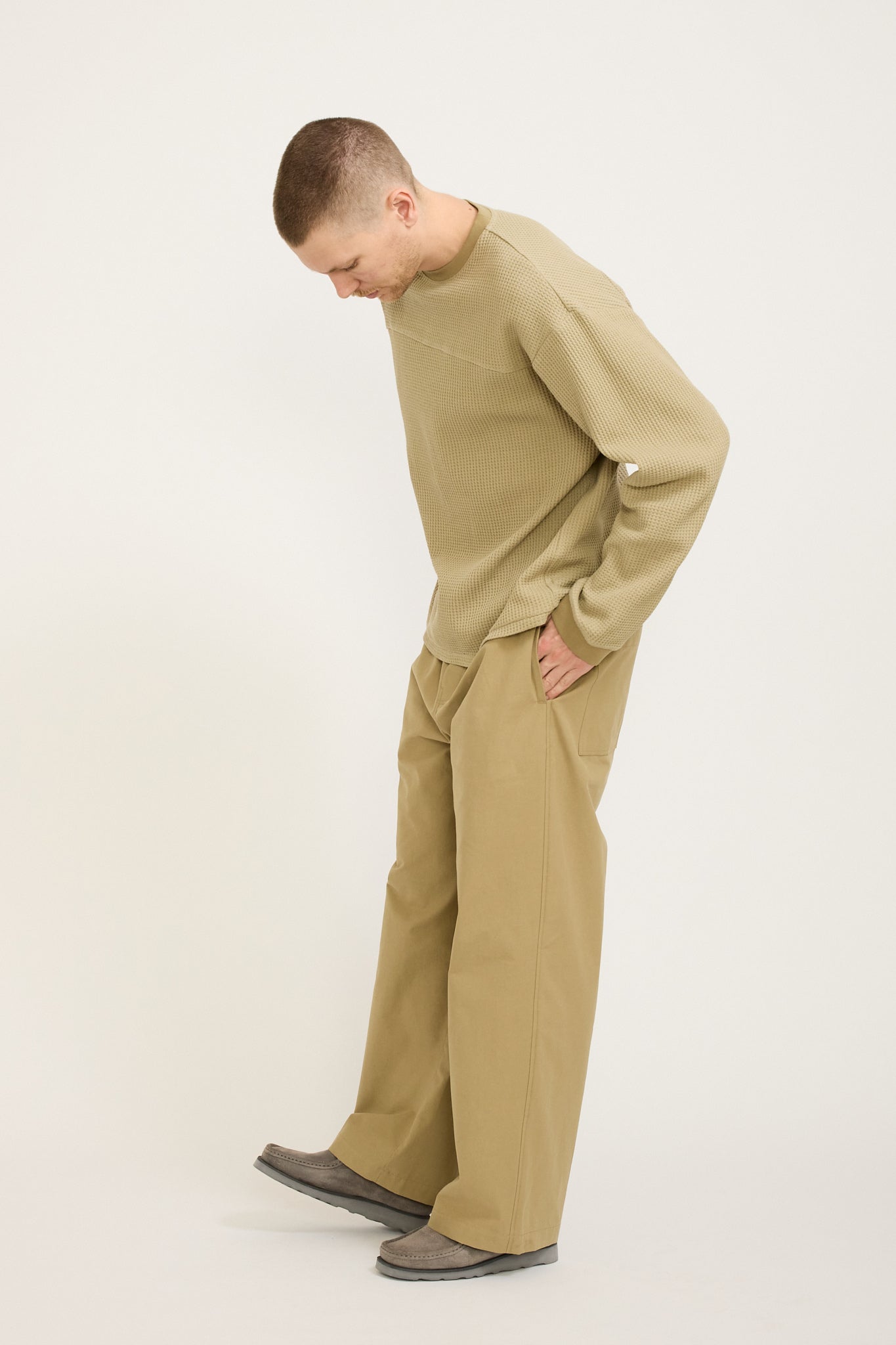 Kai Pant Khaki