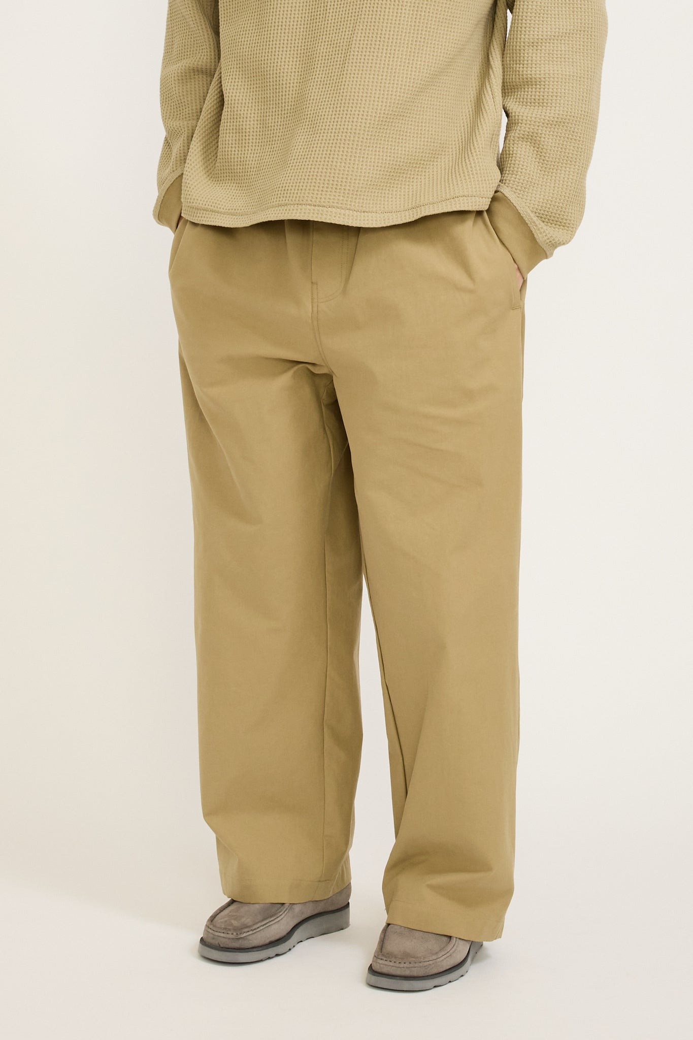 Satta | Kai Pant Khaki | Maplestore