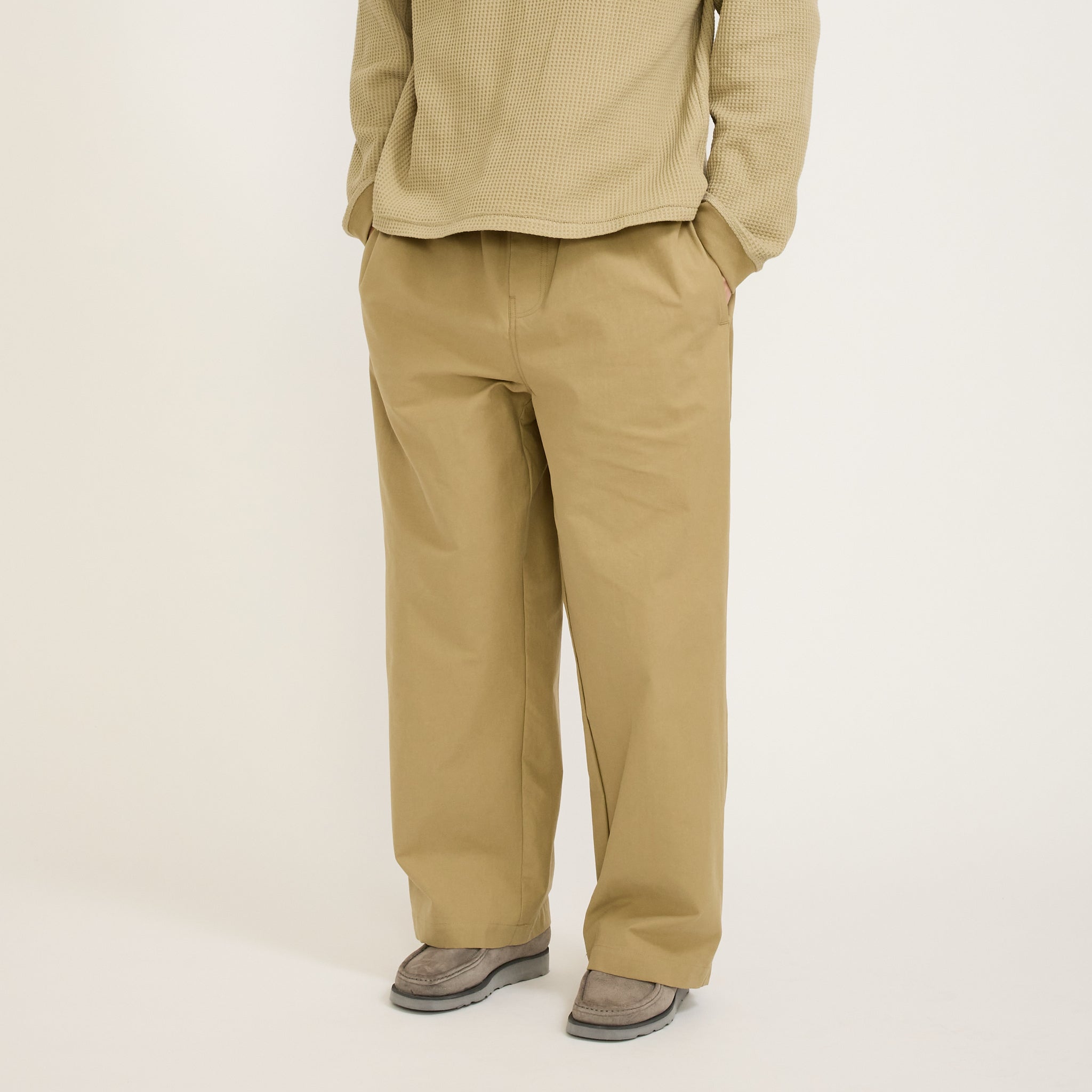 Kai Pant Khaki