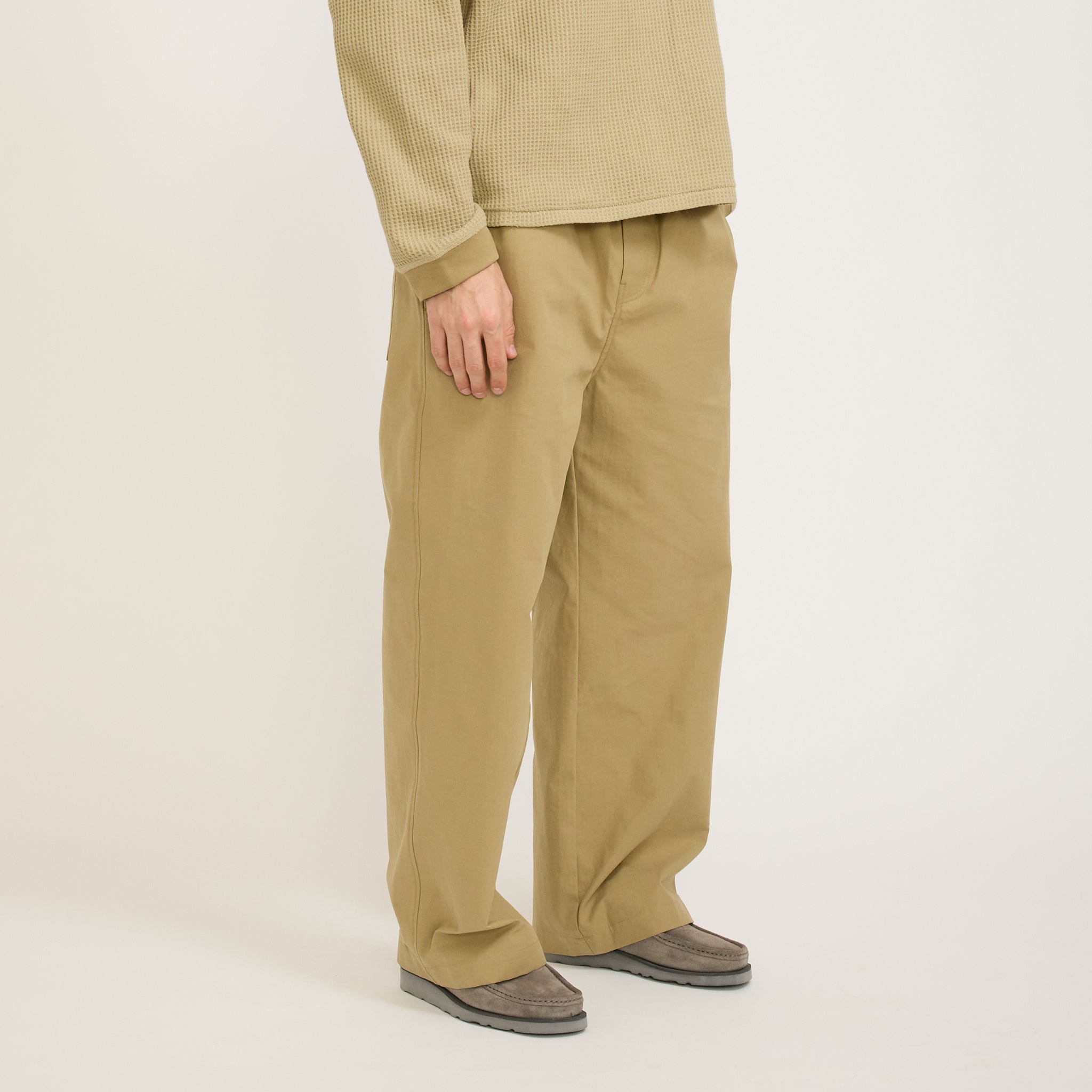 Satta | Kai Pant Khaki | Maplestore