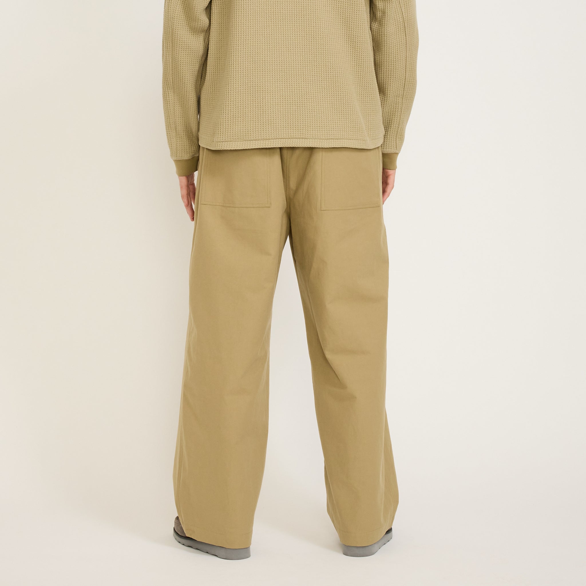 Satta | Kai Pant Khaki | Maplestore