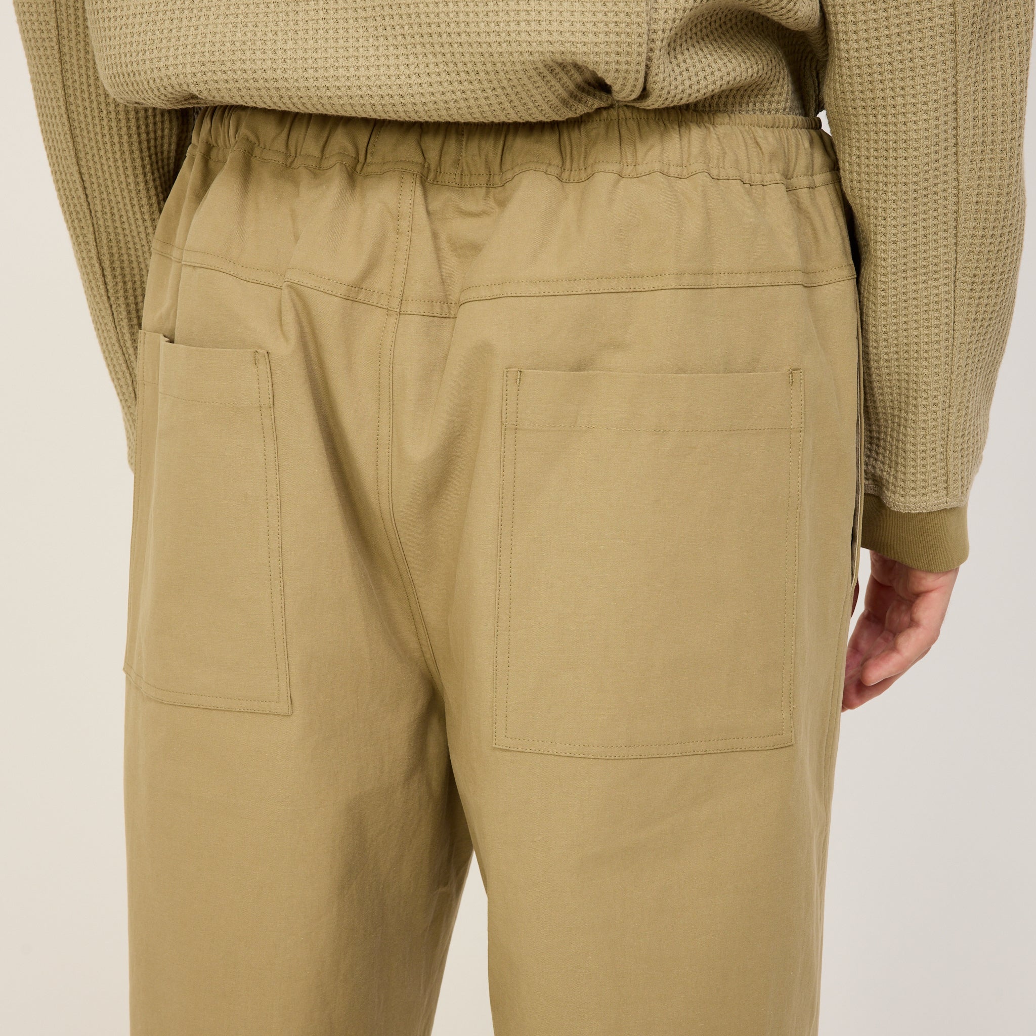 Satta | Kai Pant Khaki | Maplestore