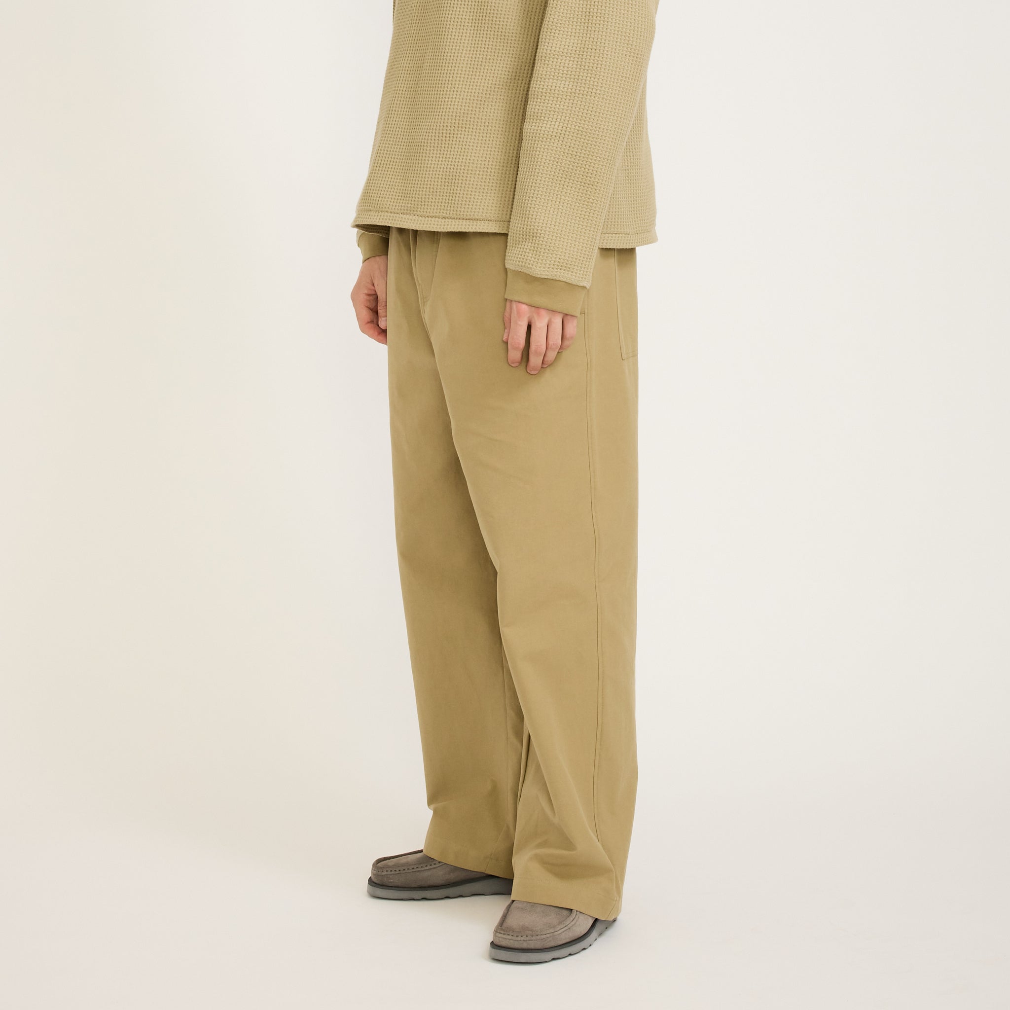 Satta | Kai Pant Khaki | Maplestore