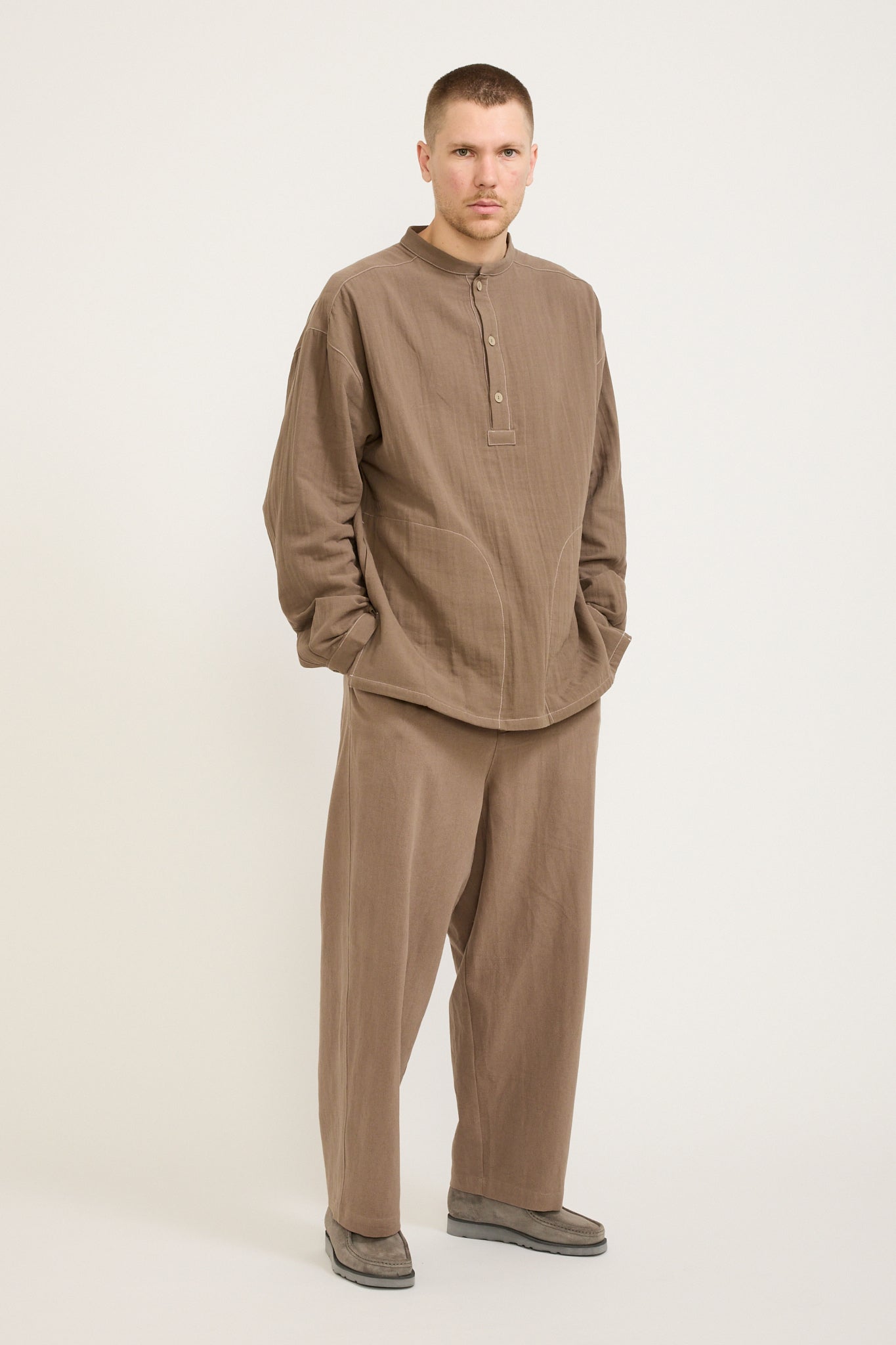 Satta | Sukha Shirt Dusk | Maplestore