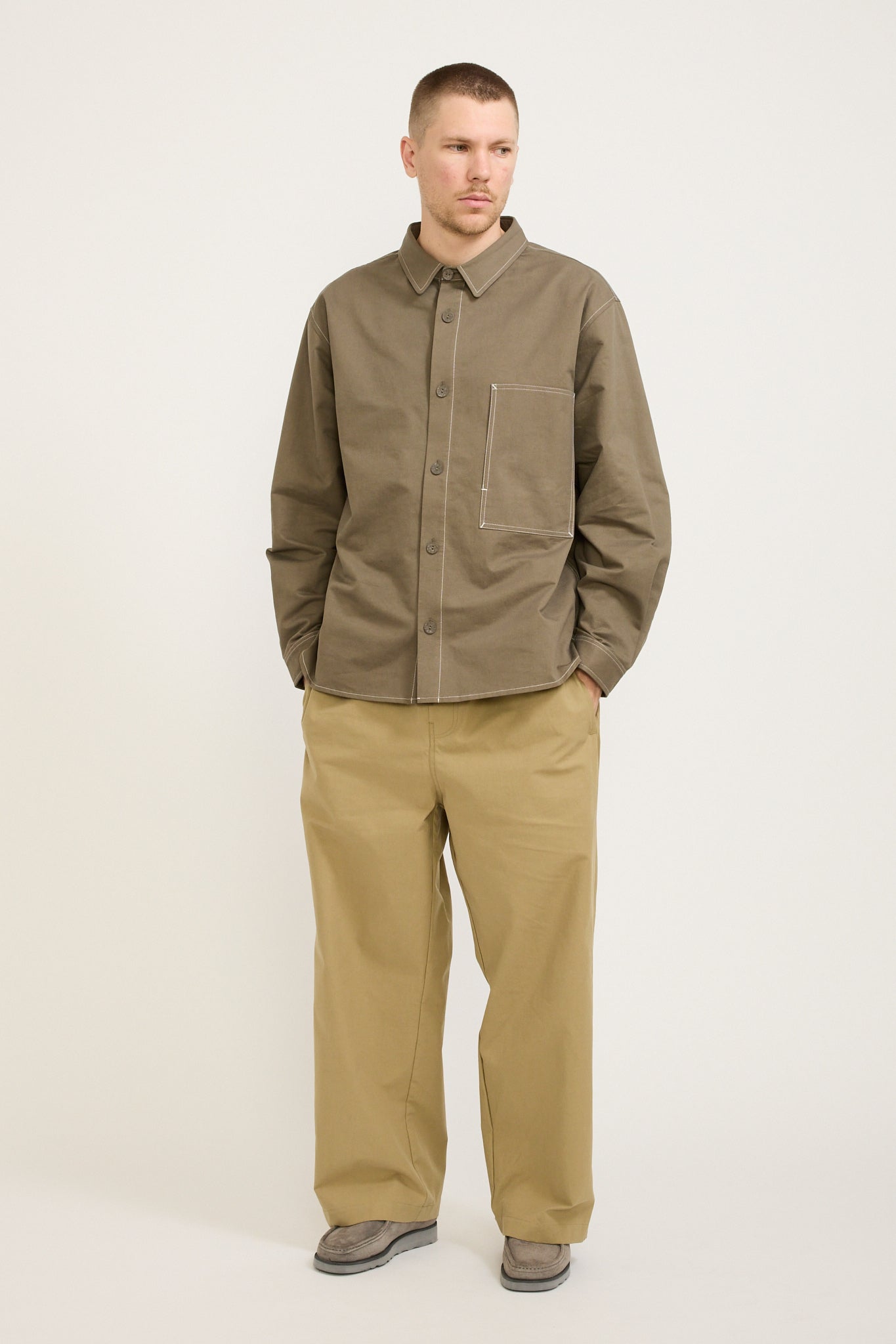 Satta | Tundra Shirt Dusk | Maplestore