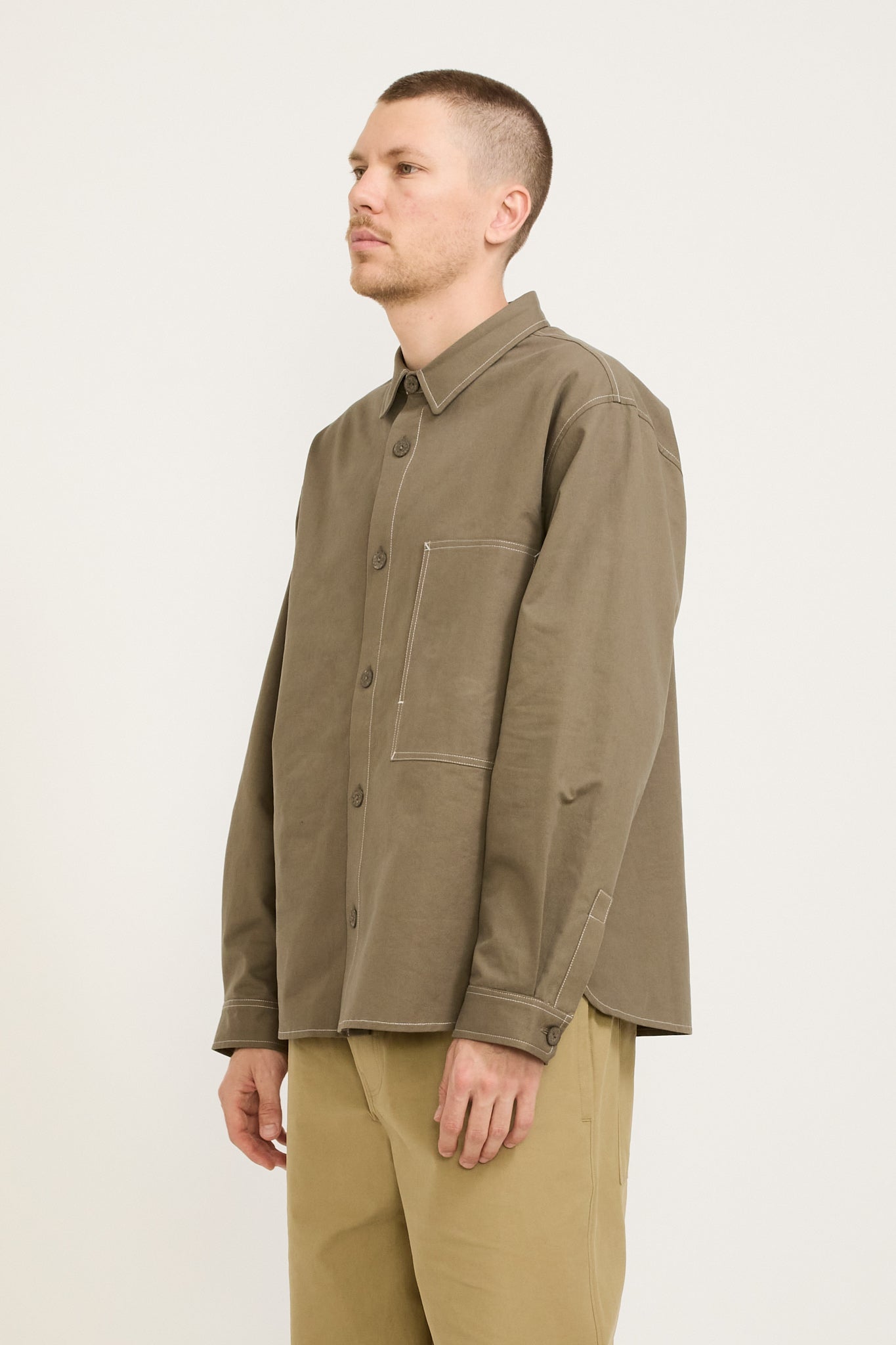 Satta | Tundra Shirt Dusk | Maplestore