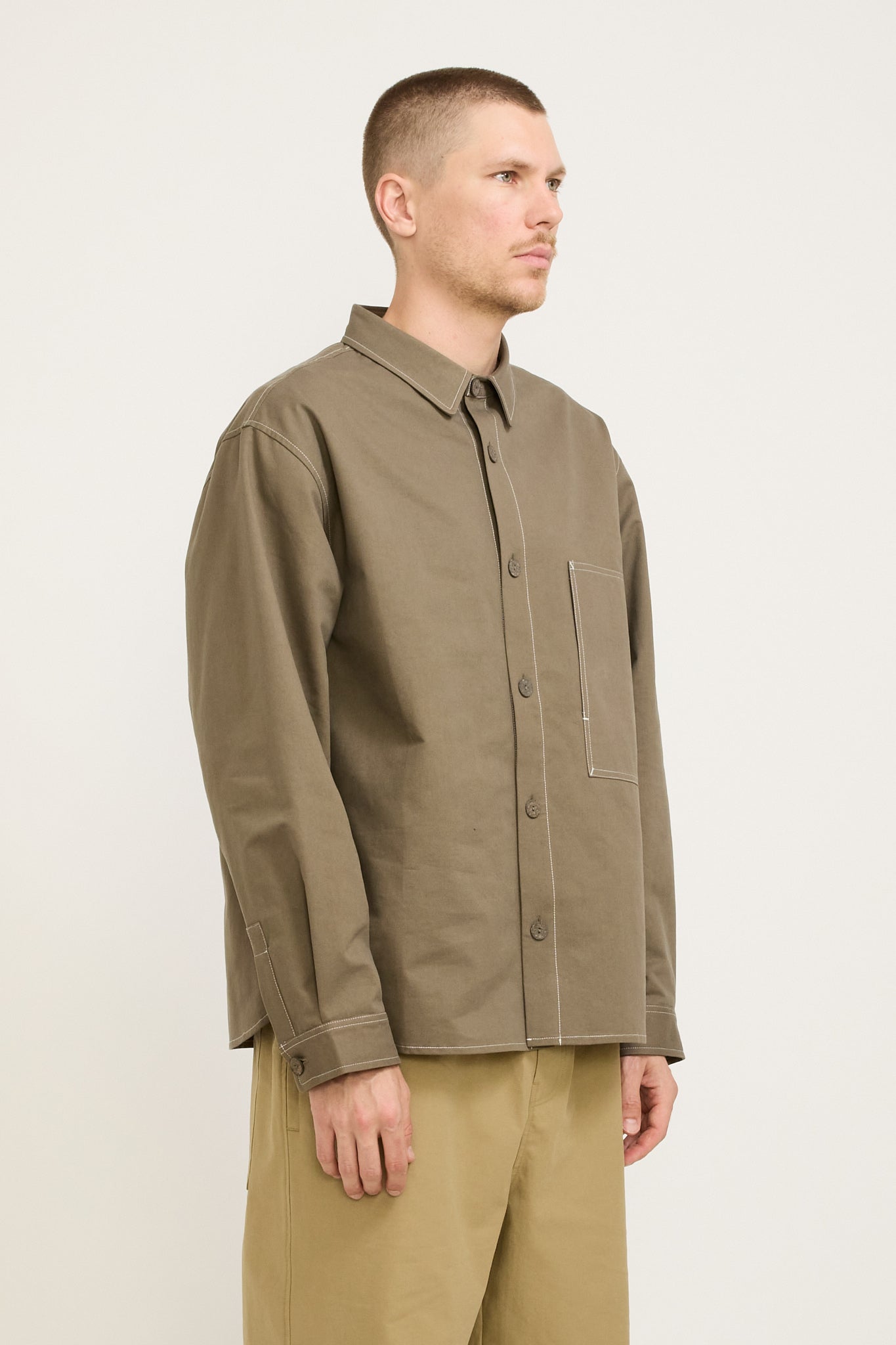 Satta | Tundra Shirt Dusk | Maplestore