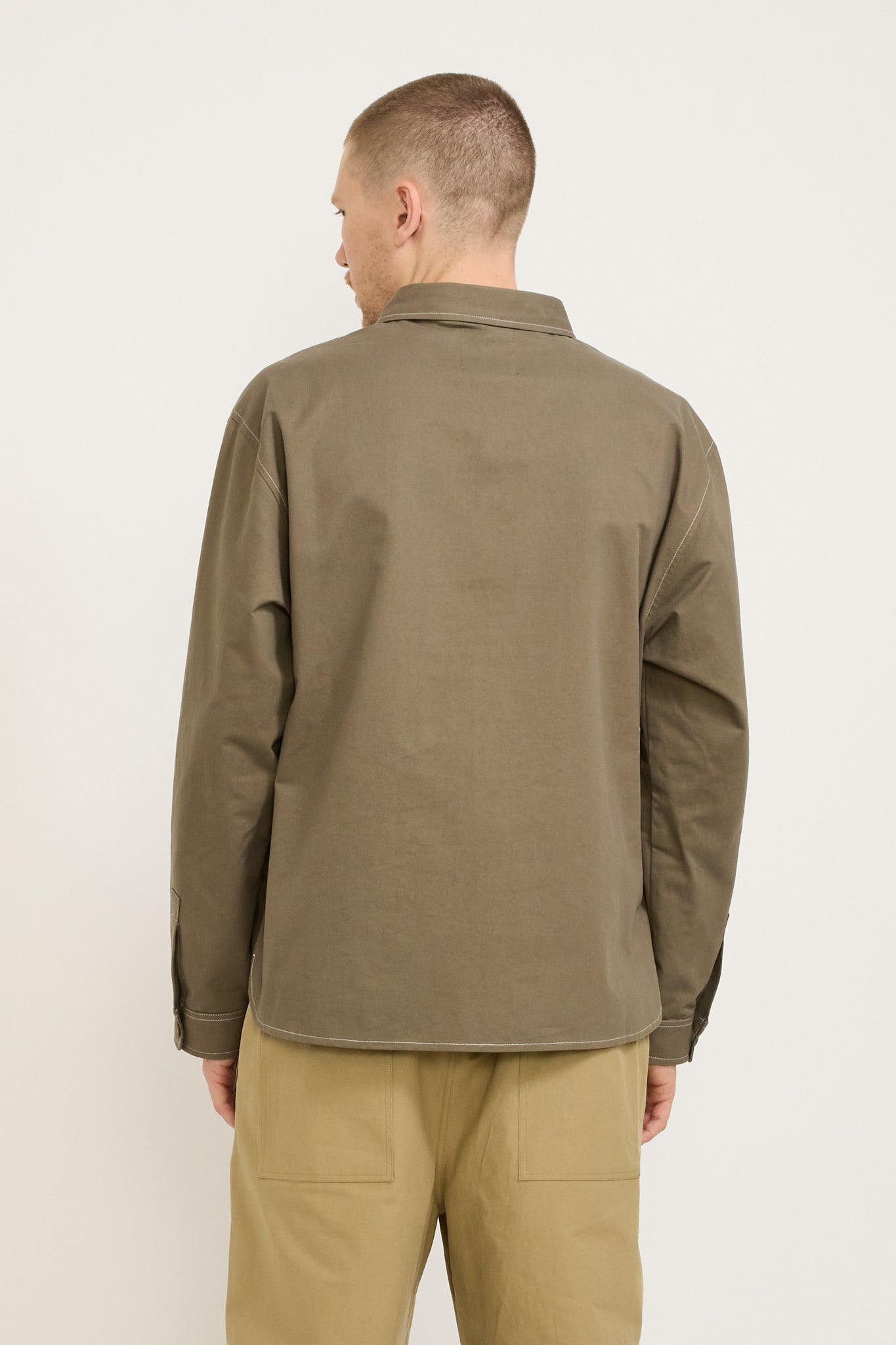 Satta | Tundra Shirt Dusk | Maplestore