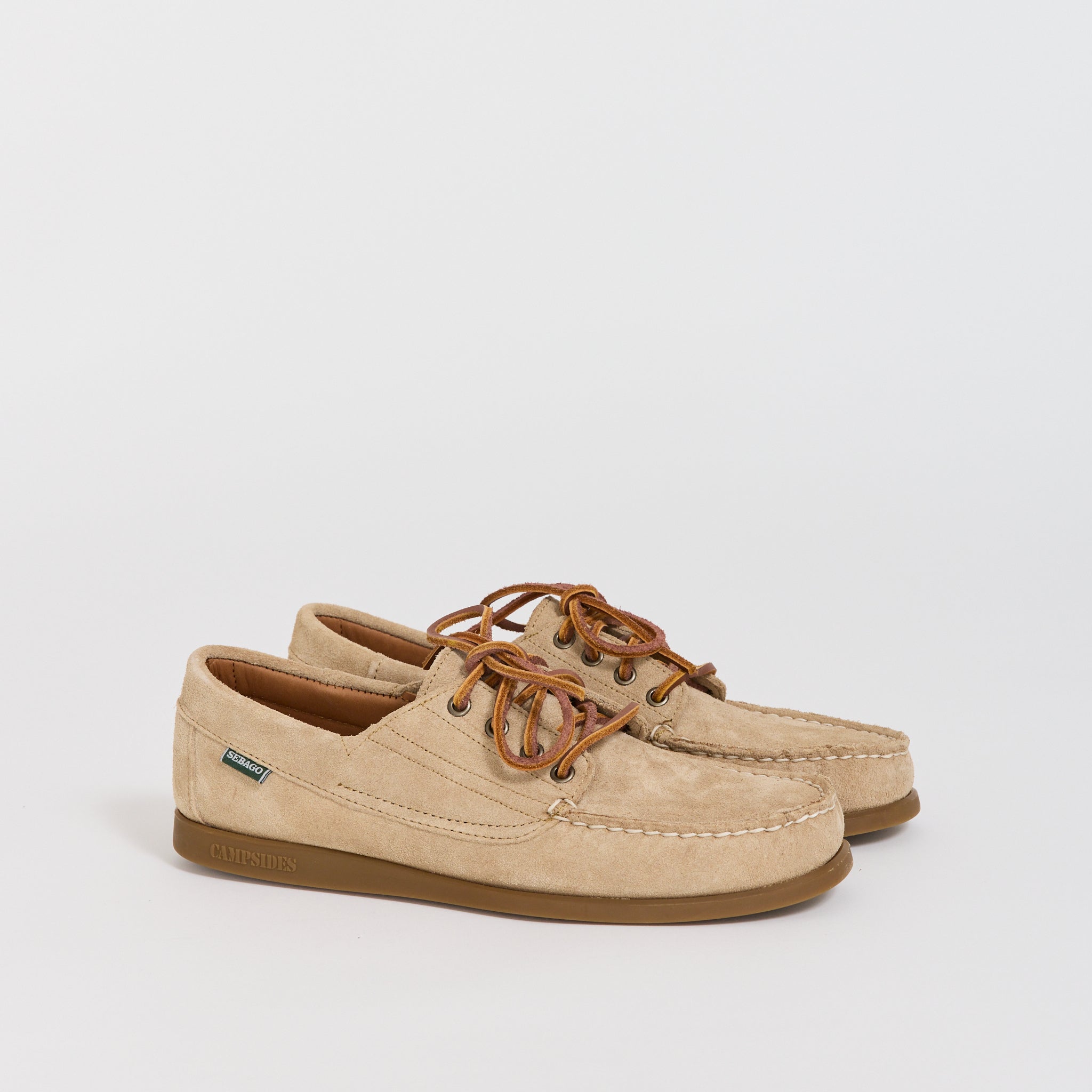Askook Suede Beige Camel