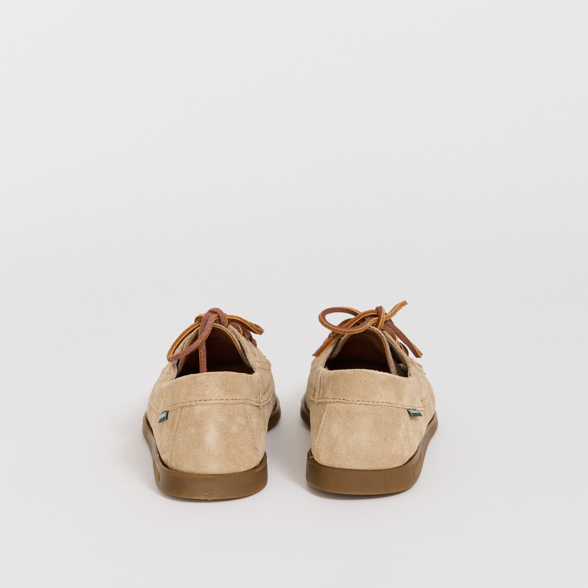 Askook Suede Beige Camel
