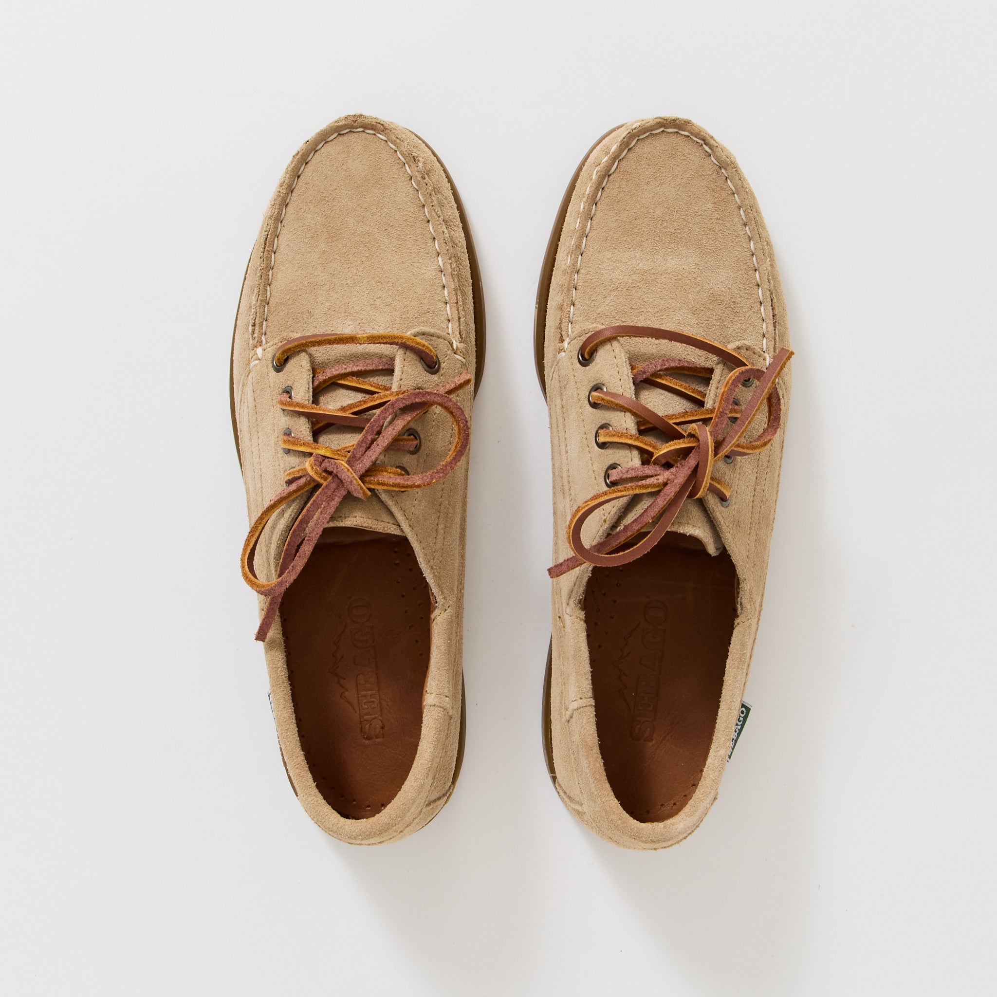 Askook Suede Beige Camel
