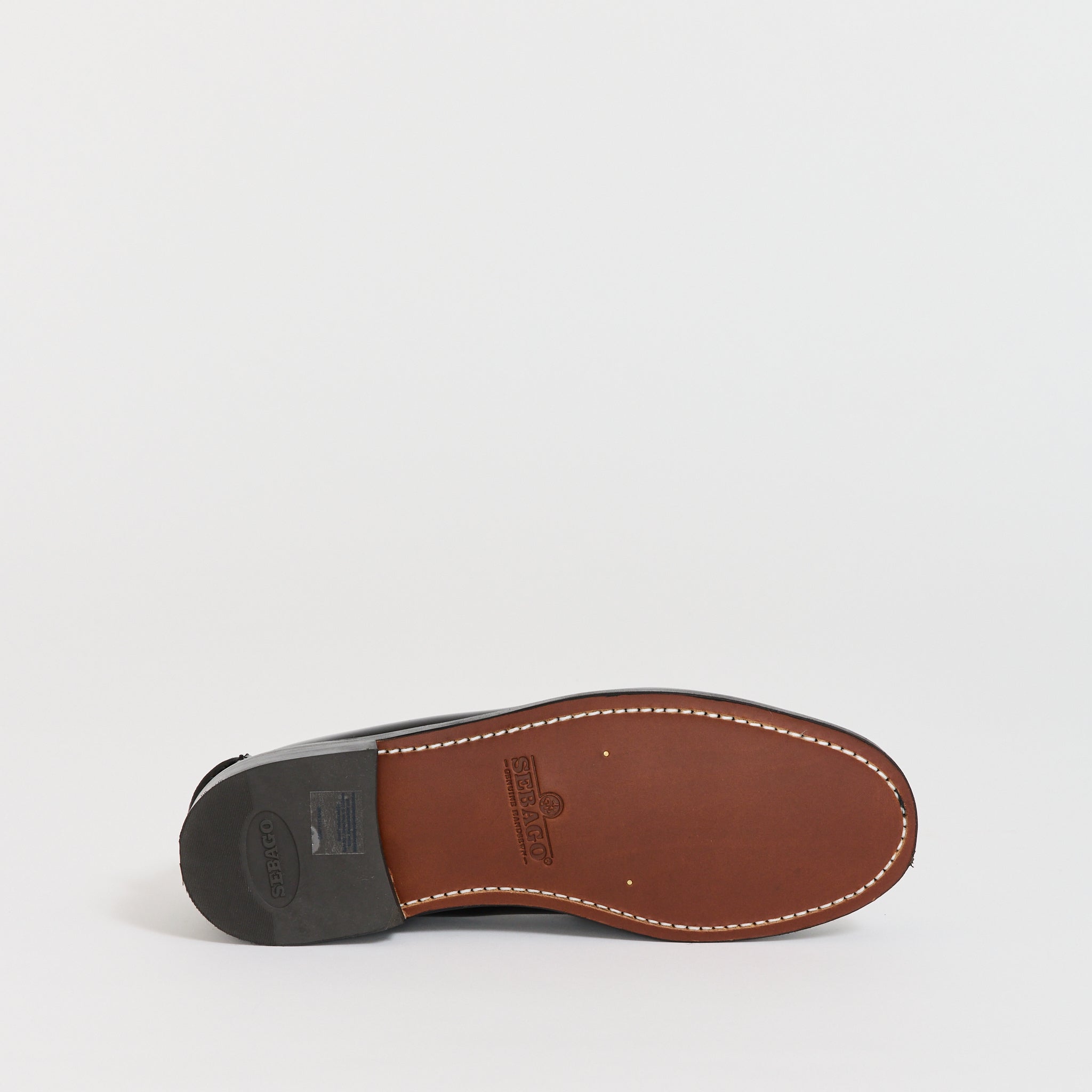 Frank Loafer Wide Black