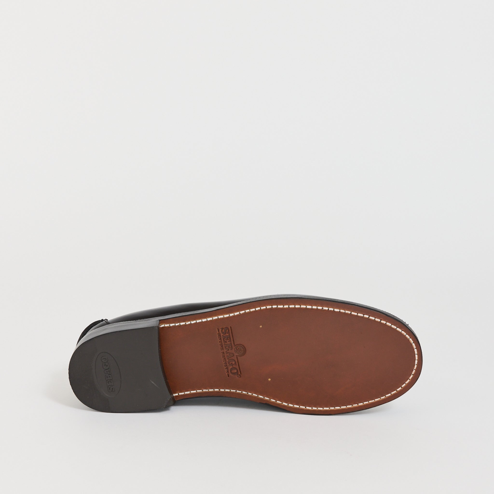 Sebago | Classic Dan Wide Black | Maplestore