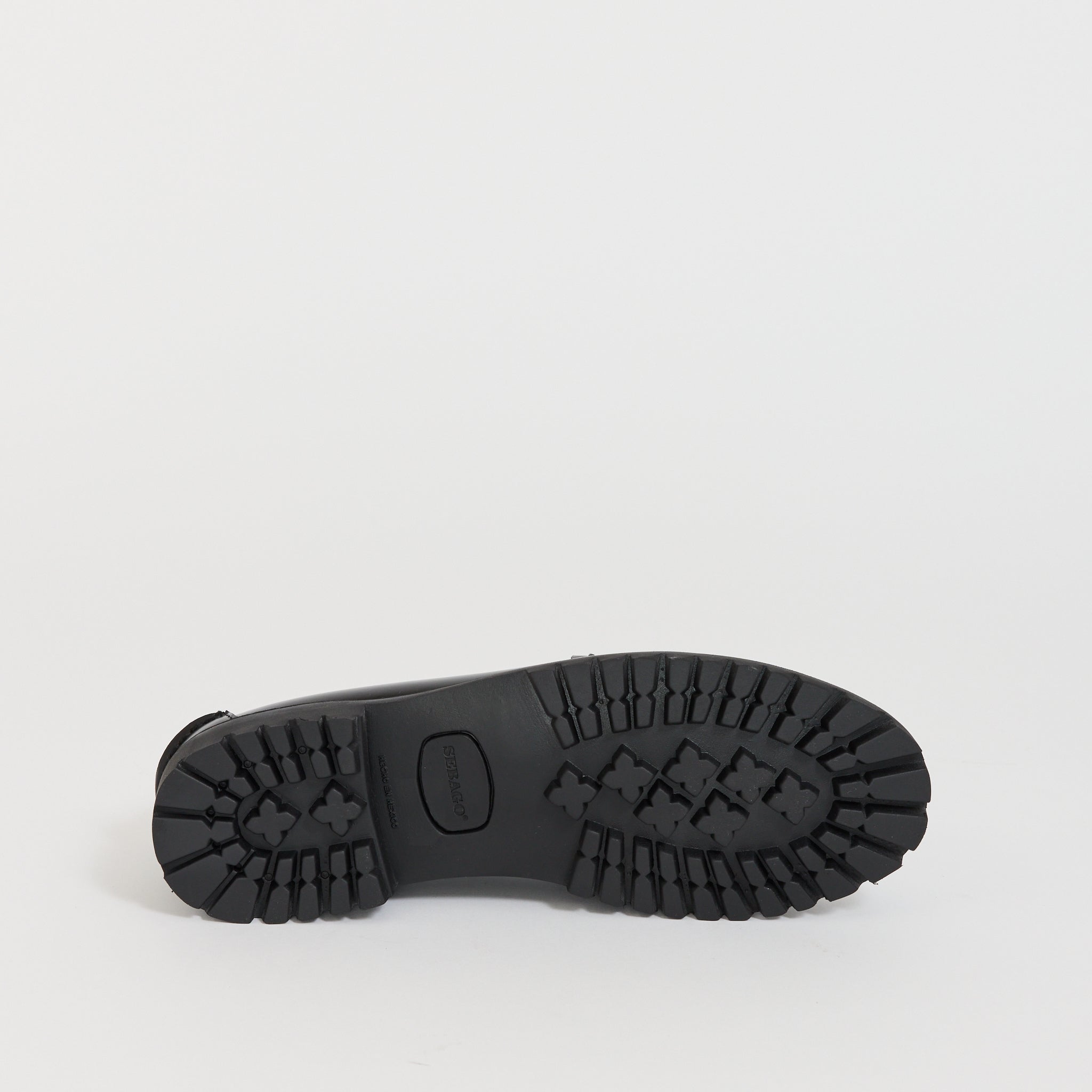 Womens Dan Lug Black