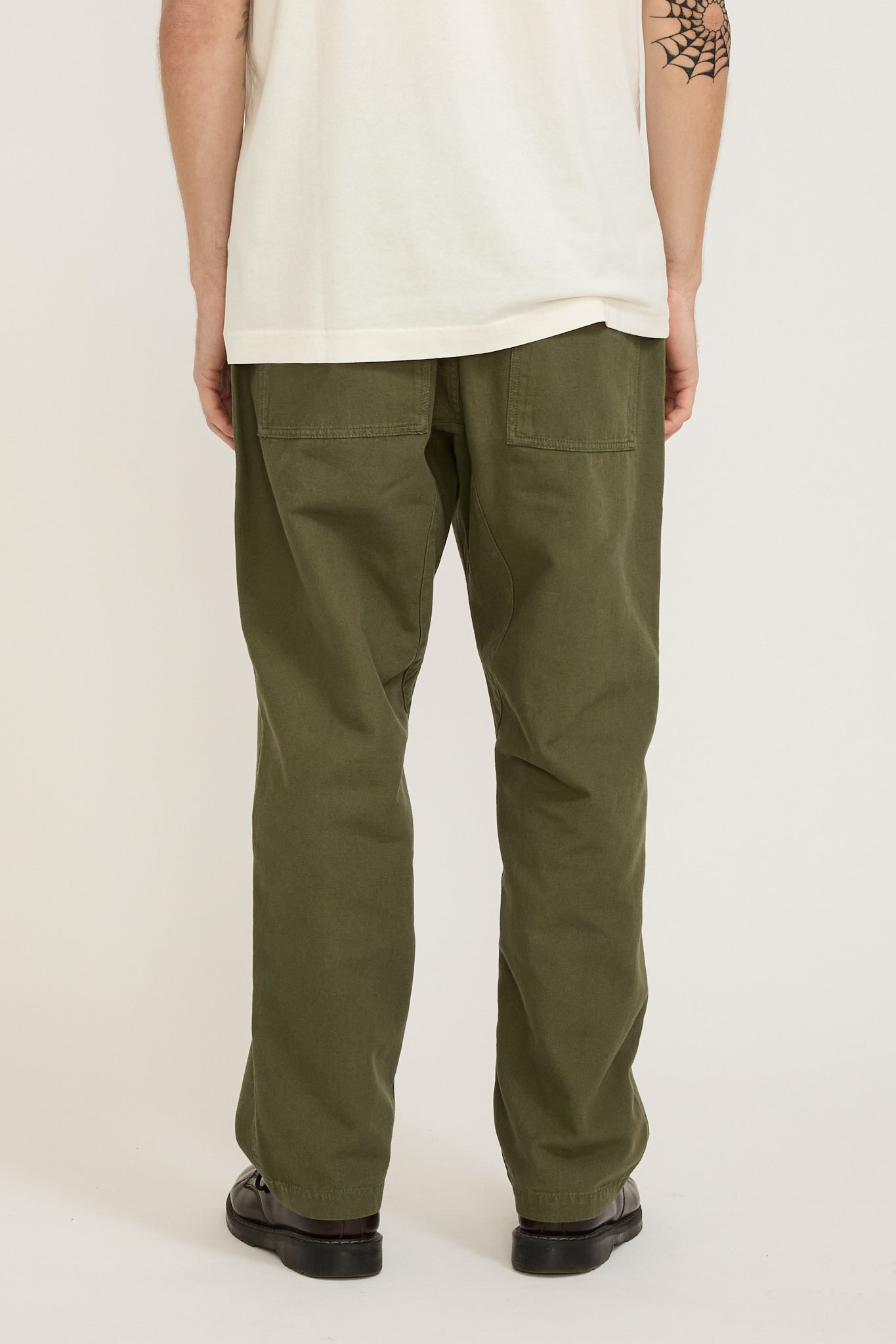 Service Works | Canvas Chef Pant Olive | Maplestore