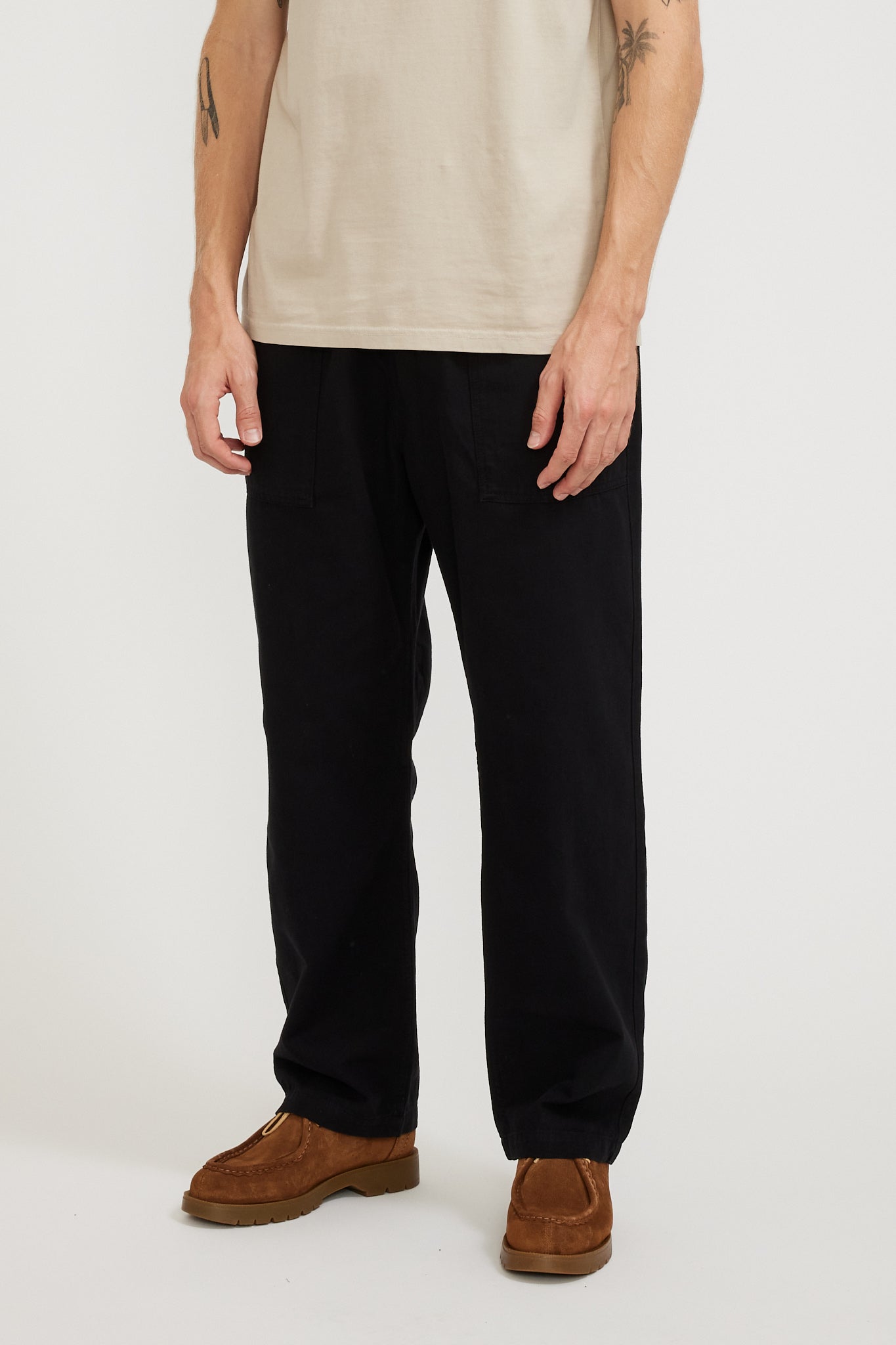 Service Works | Canvas Chef Pant Black | Maplestore