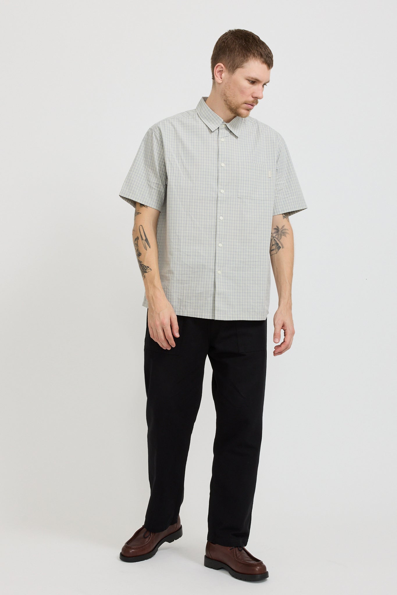 Service Works | Canvas Chef Pant Black | Maplestore