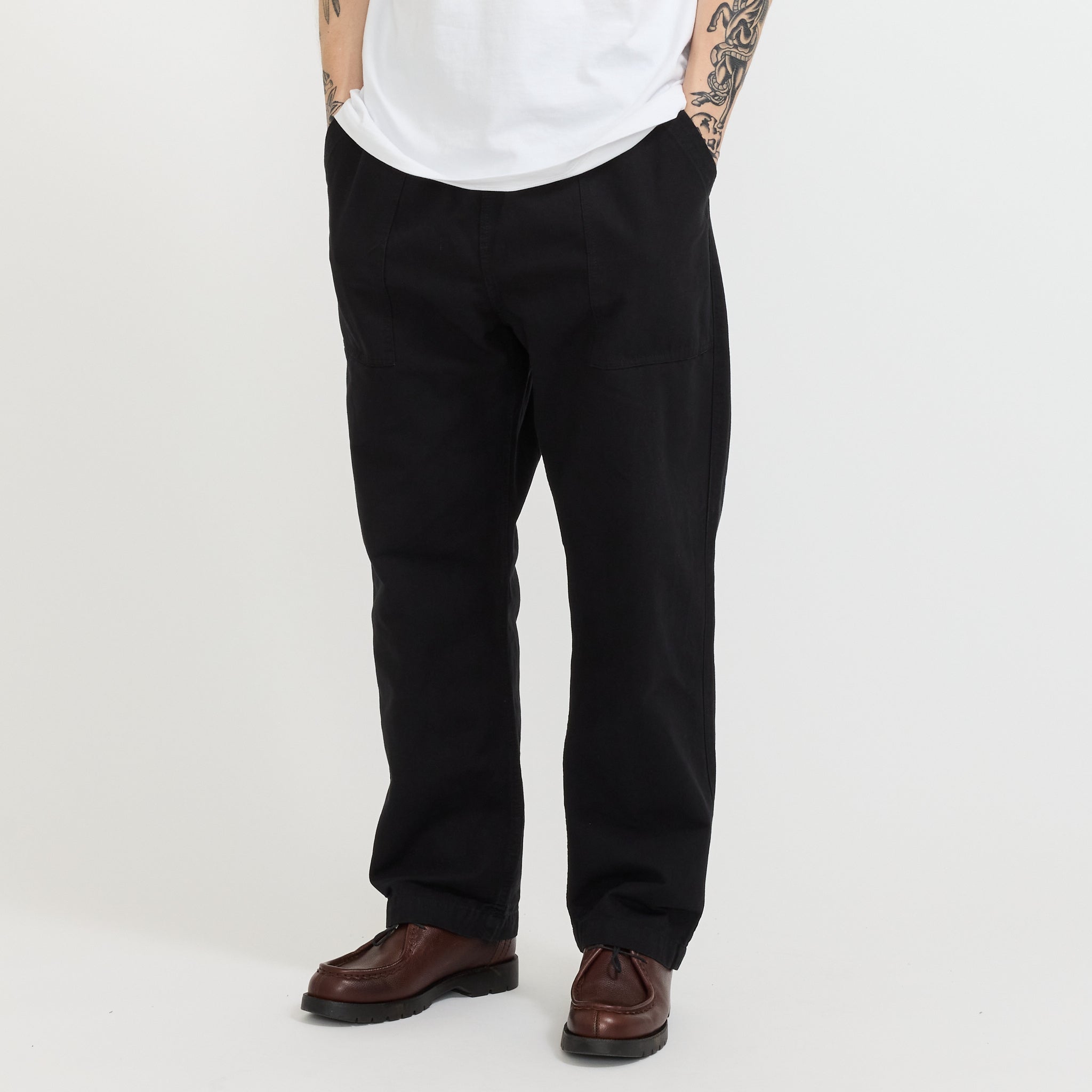 Service Works | Classic Chef Pants Black | Maplestore