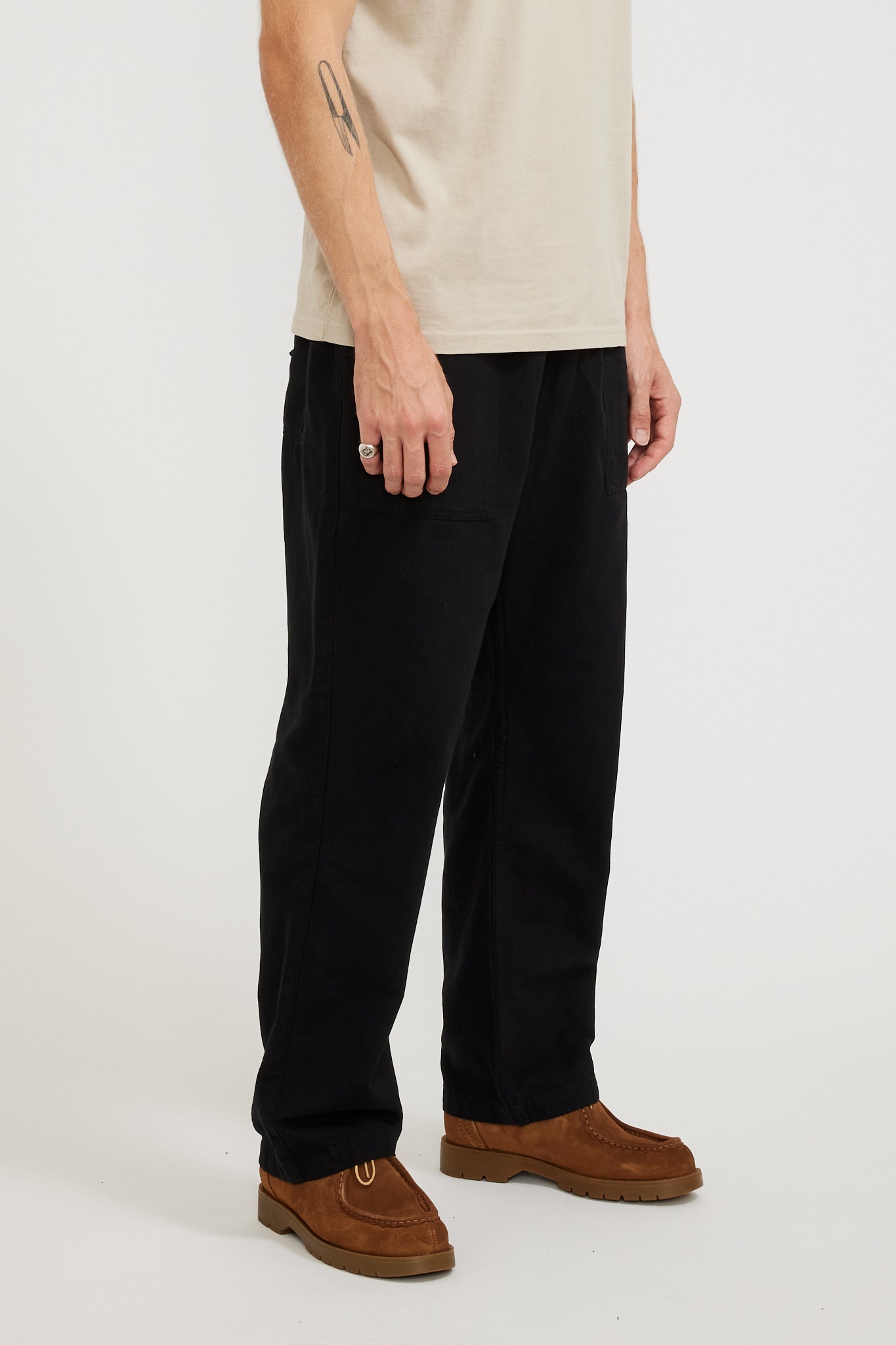 Service Works | Canvas Chef Pant Black | Maplestore