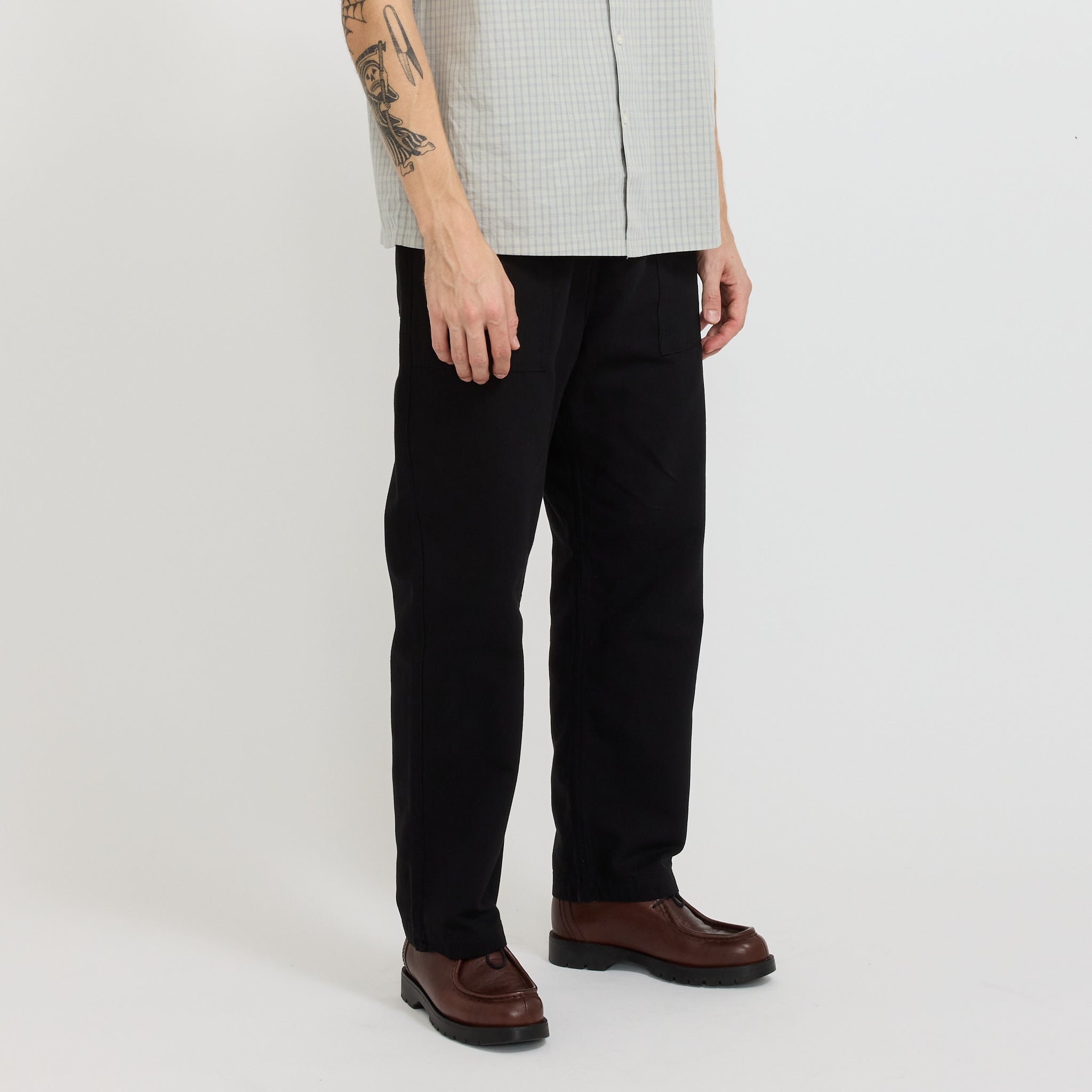 Service Works | Canvas Chef Pant Black | Maplestore