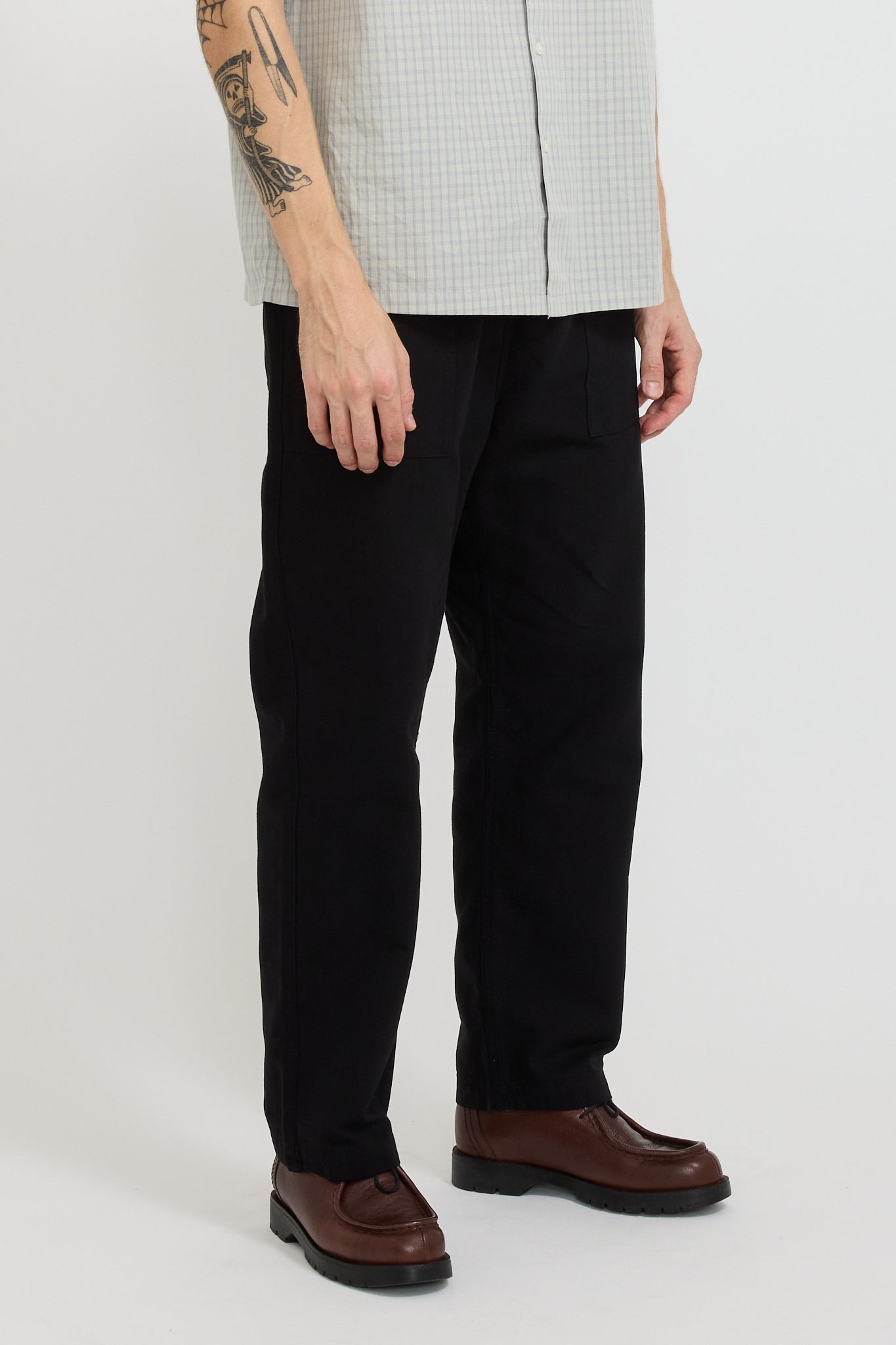 Service Works | Canvas Chef Pant Black | Maplestore