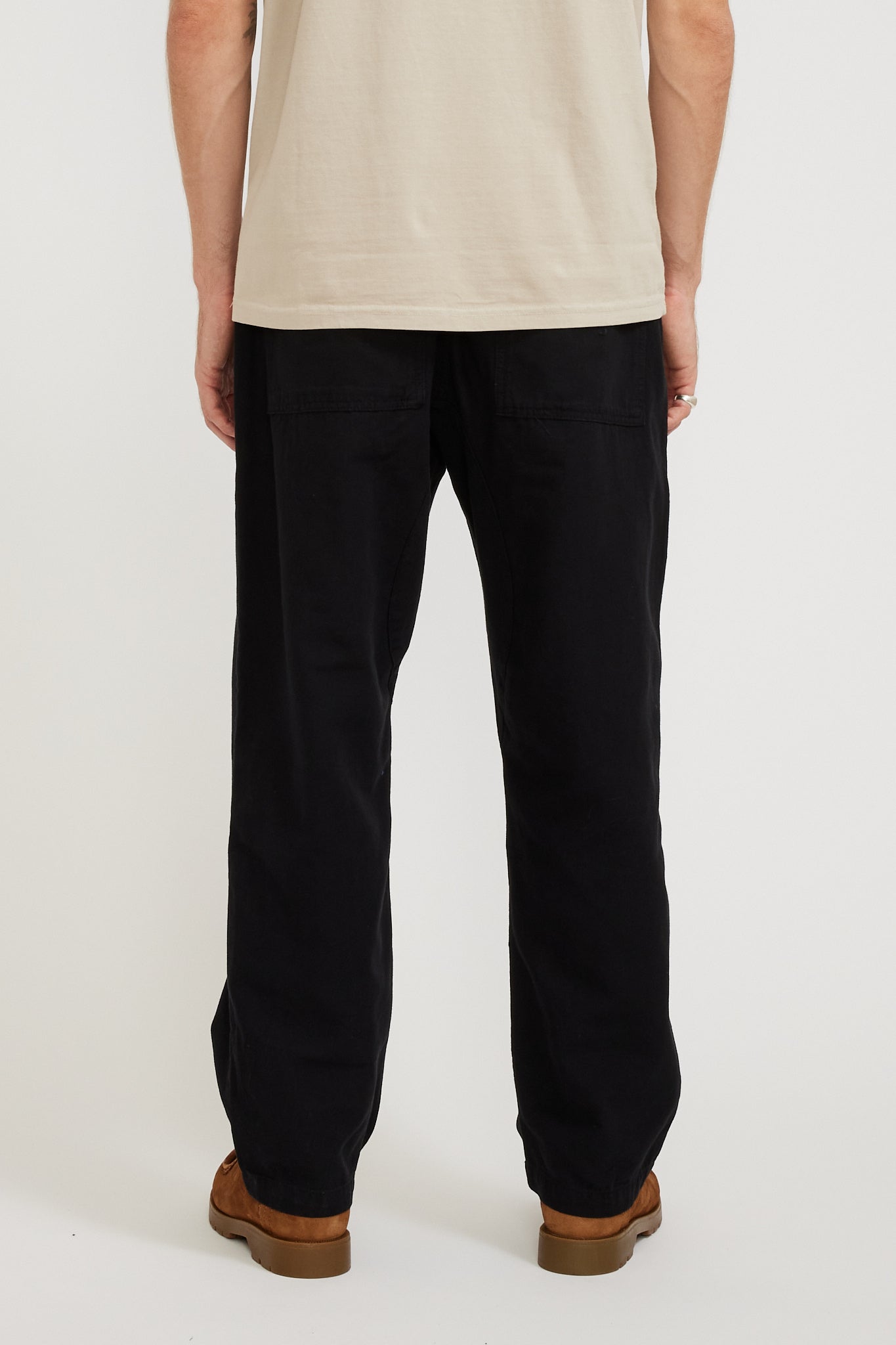 Service Works | Canvas Chef Pant Black | Maplestore