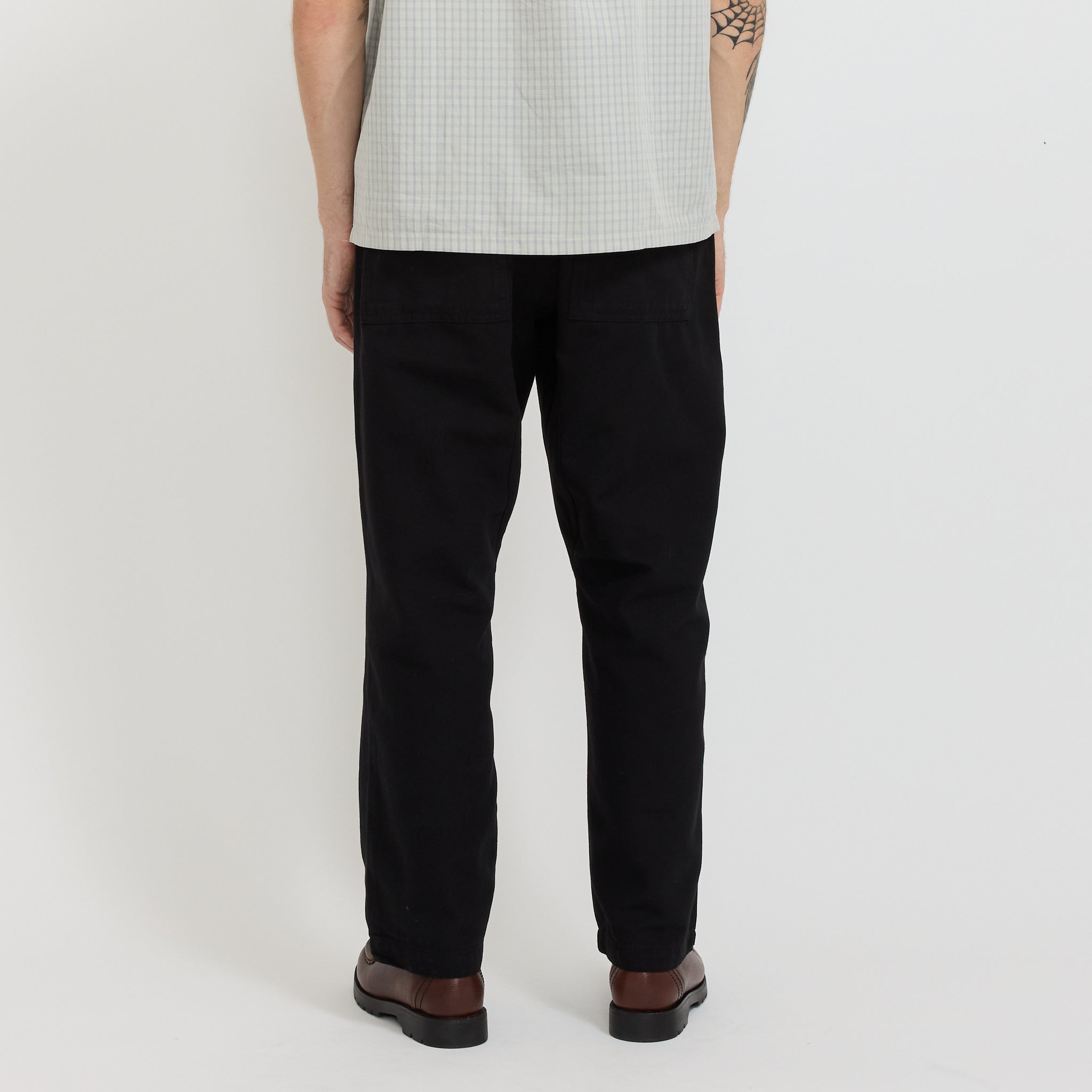 Service Works | Canvas Chef Pant Black | Maplestore