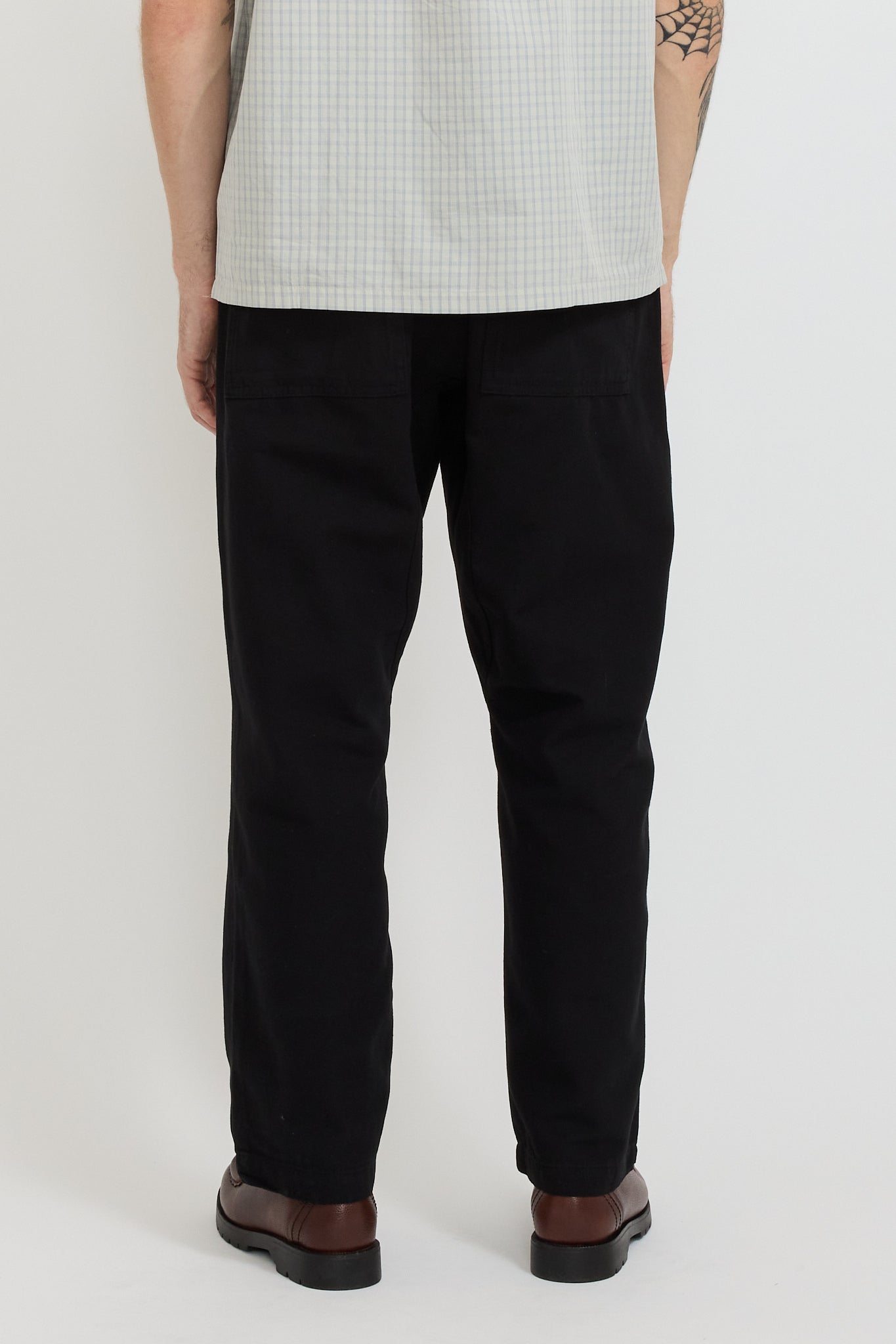 Service Works | Canvas Chef Pant Black | Maplestore