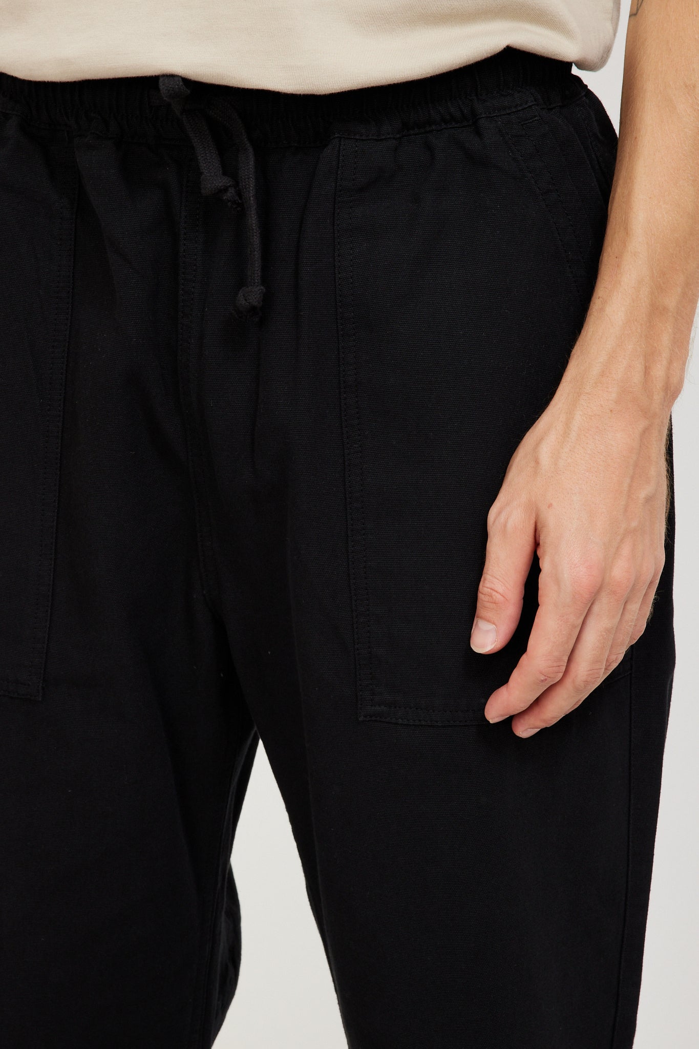 Service Works | Canvas Chef Pant Black | Maplestore