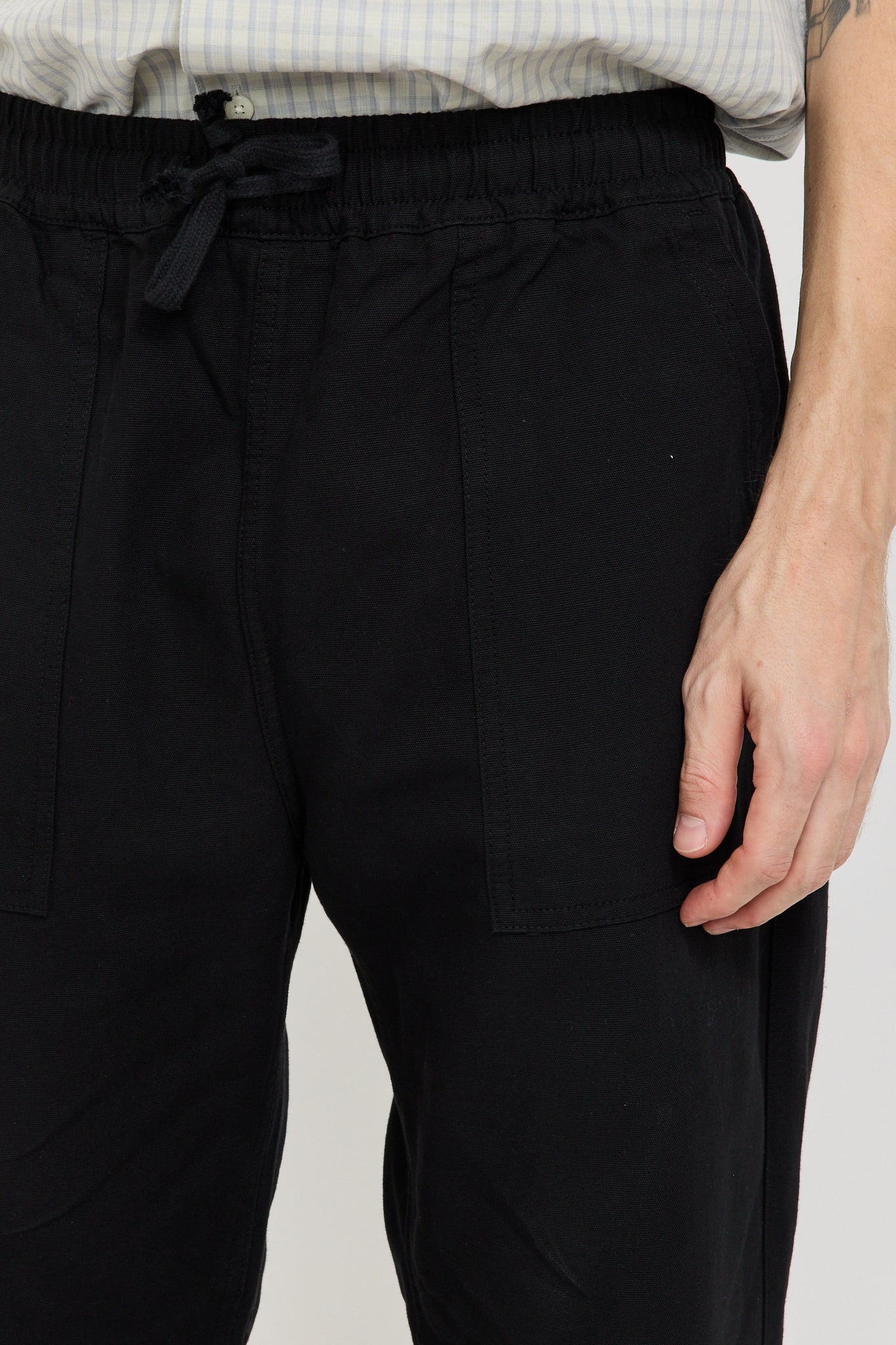 Service Works | Canvas Chef Pant Black | Maplestore