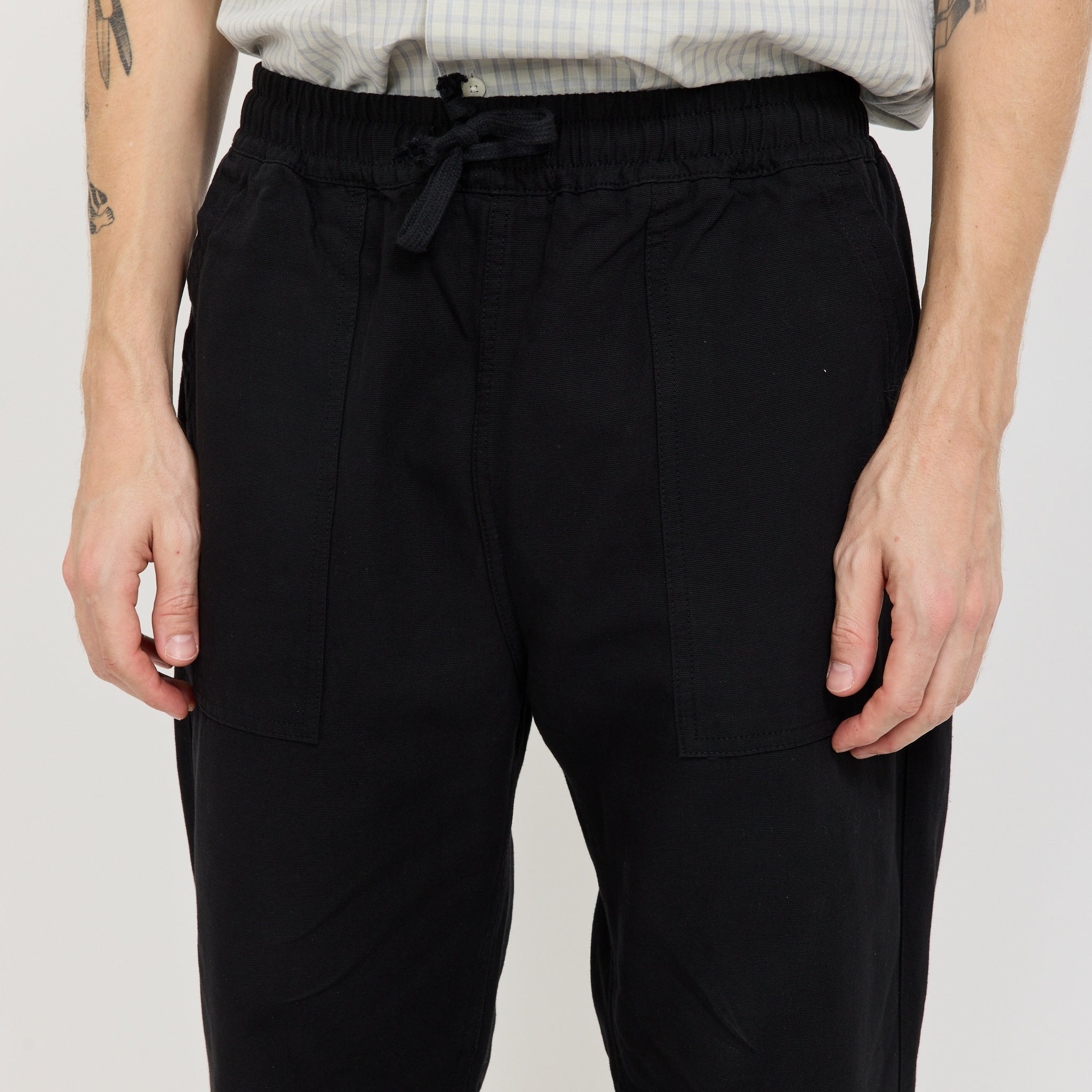 Service Works | Canvas Chef Pant Black | Maplestore