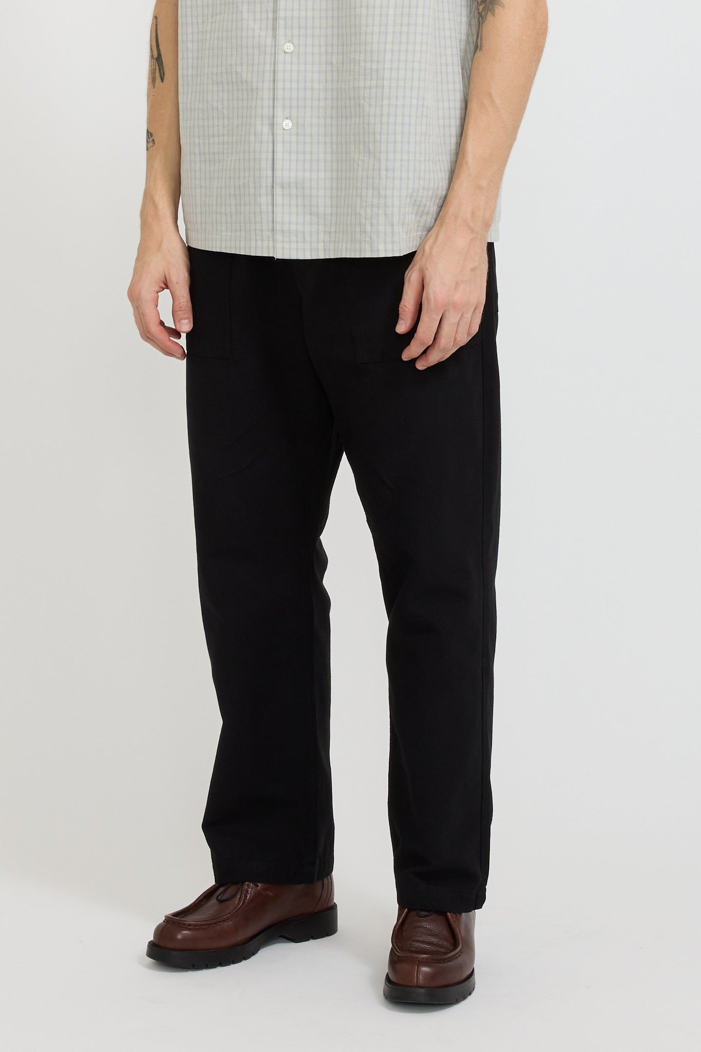 Service Works | Canvas Chef Pant Black | Maplestore
