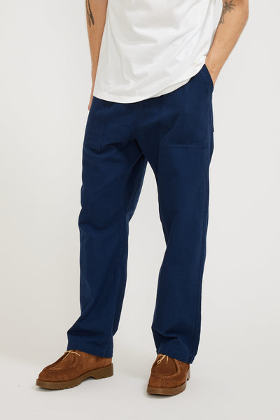 Service Works | Canvas Chef Pant Navy | Maplestore