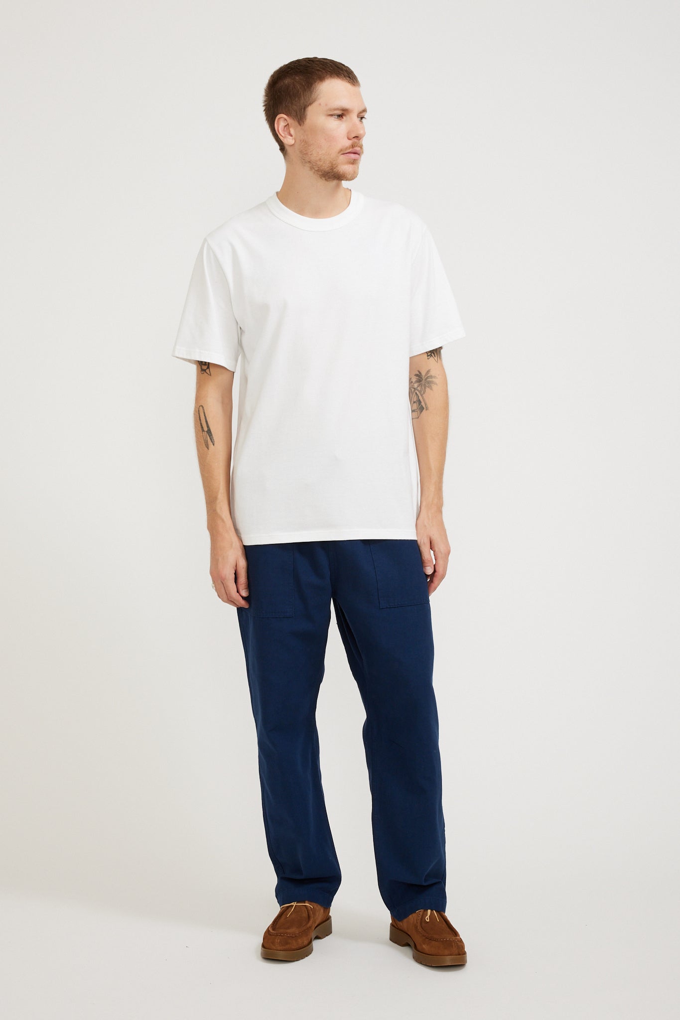 Service Works | Canvas Chef Pant Navy | Maplestore