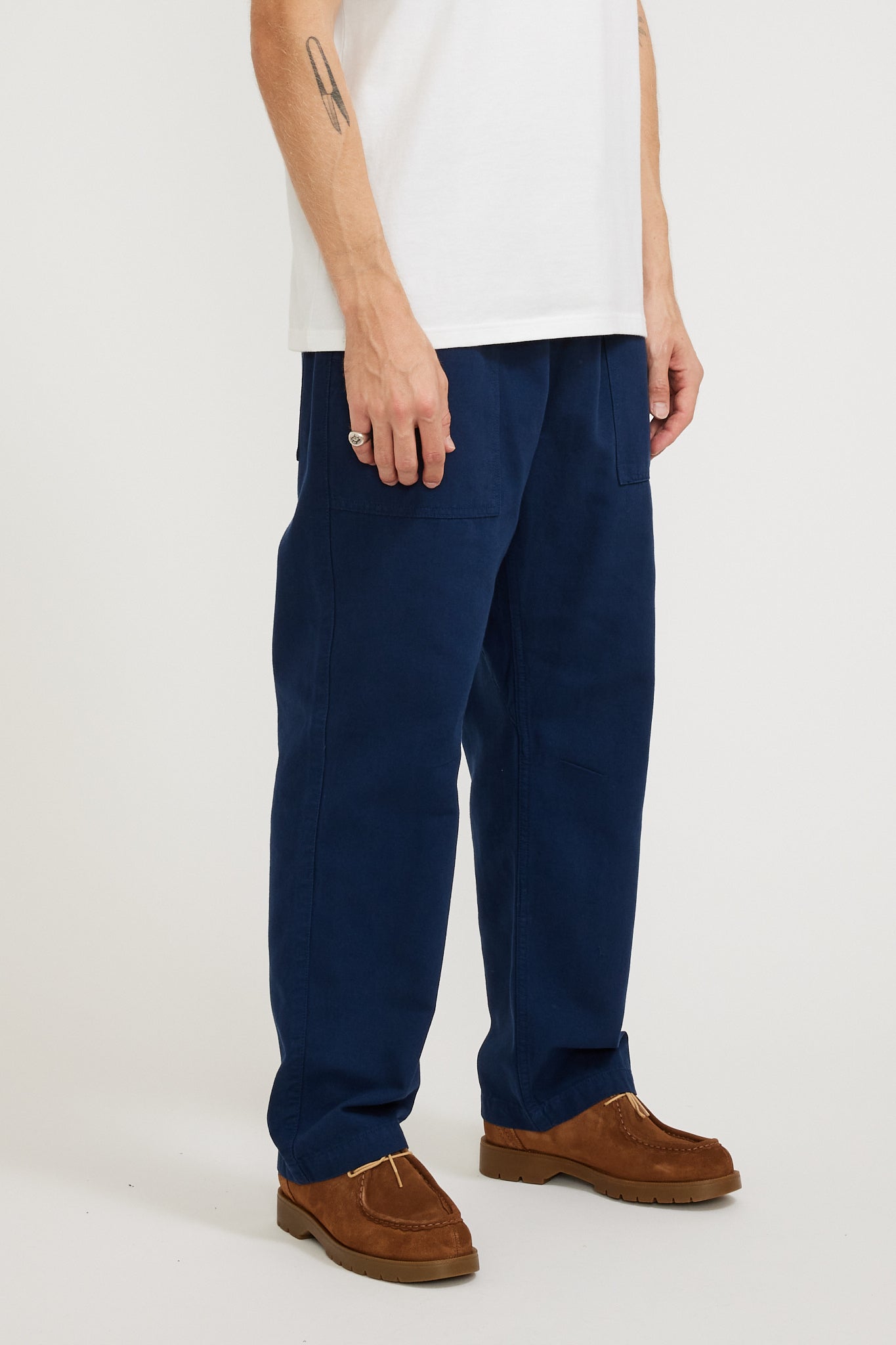 Service Works | Canvas Chef Pant Navy | Maplestore