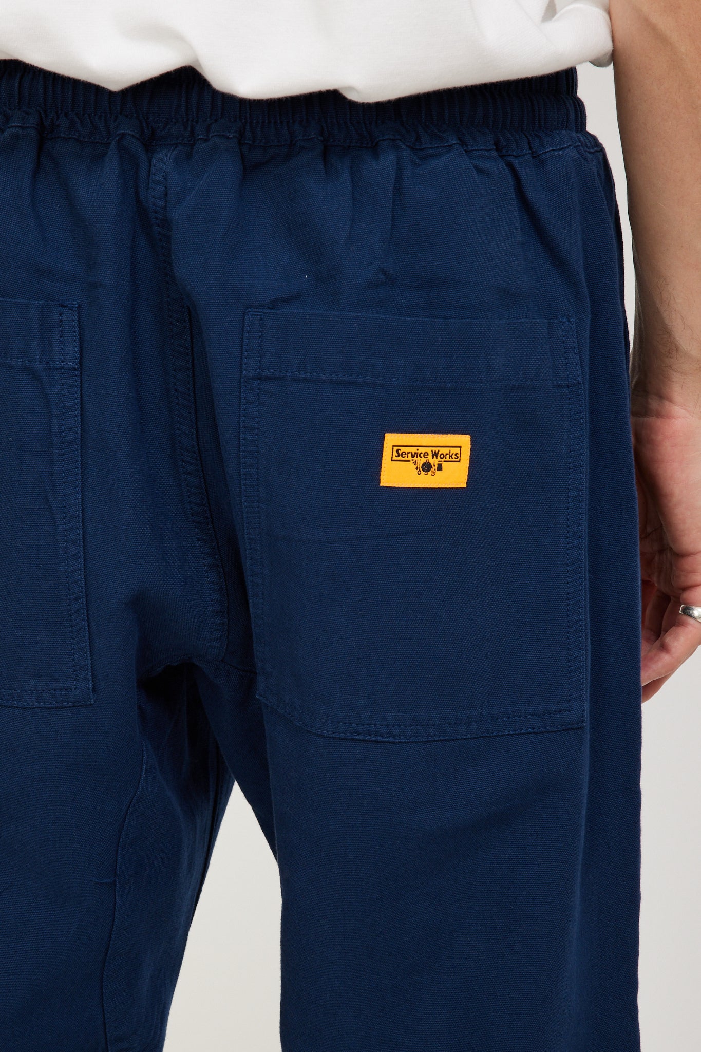 Service Works | Canvas Chef Pant Navy | Maplestore