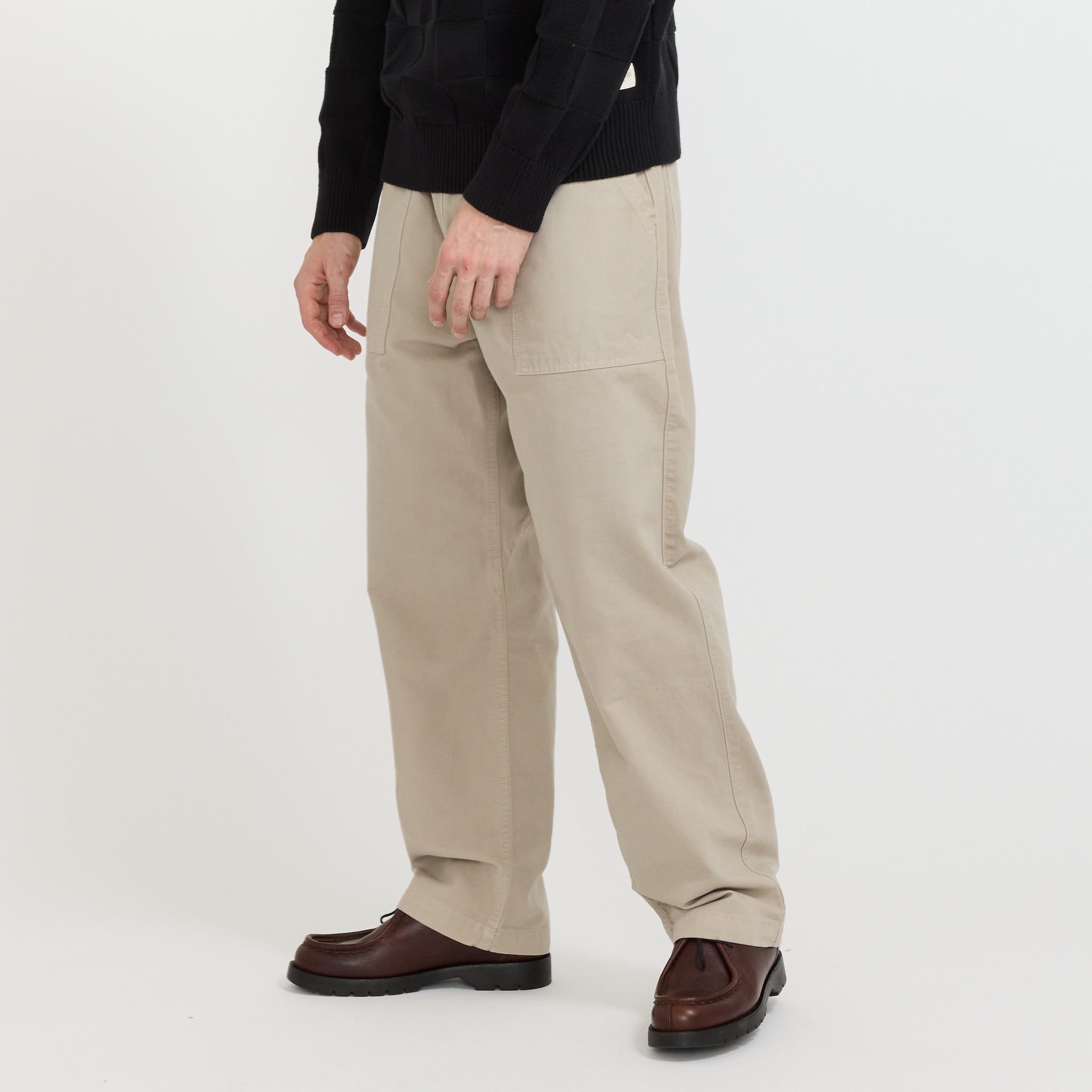 Service Works | Classic Chef Pants Stone | Maplestore