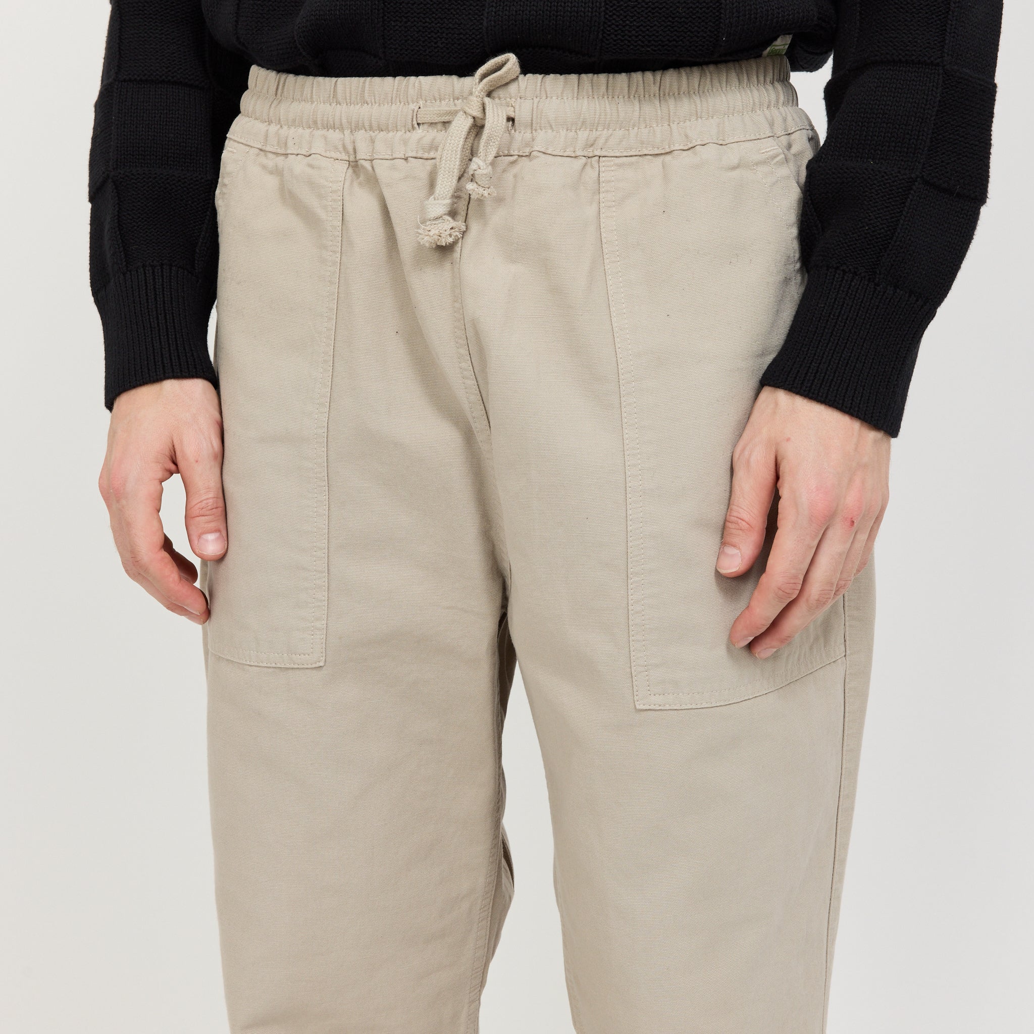 Service Works | Classic Chef Pants Stone | Maplestore