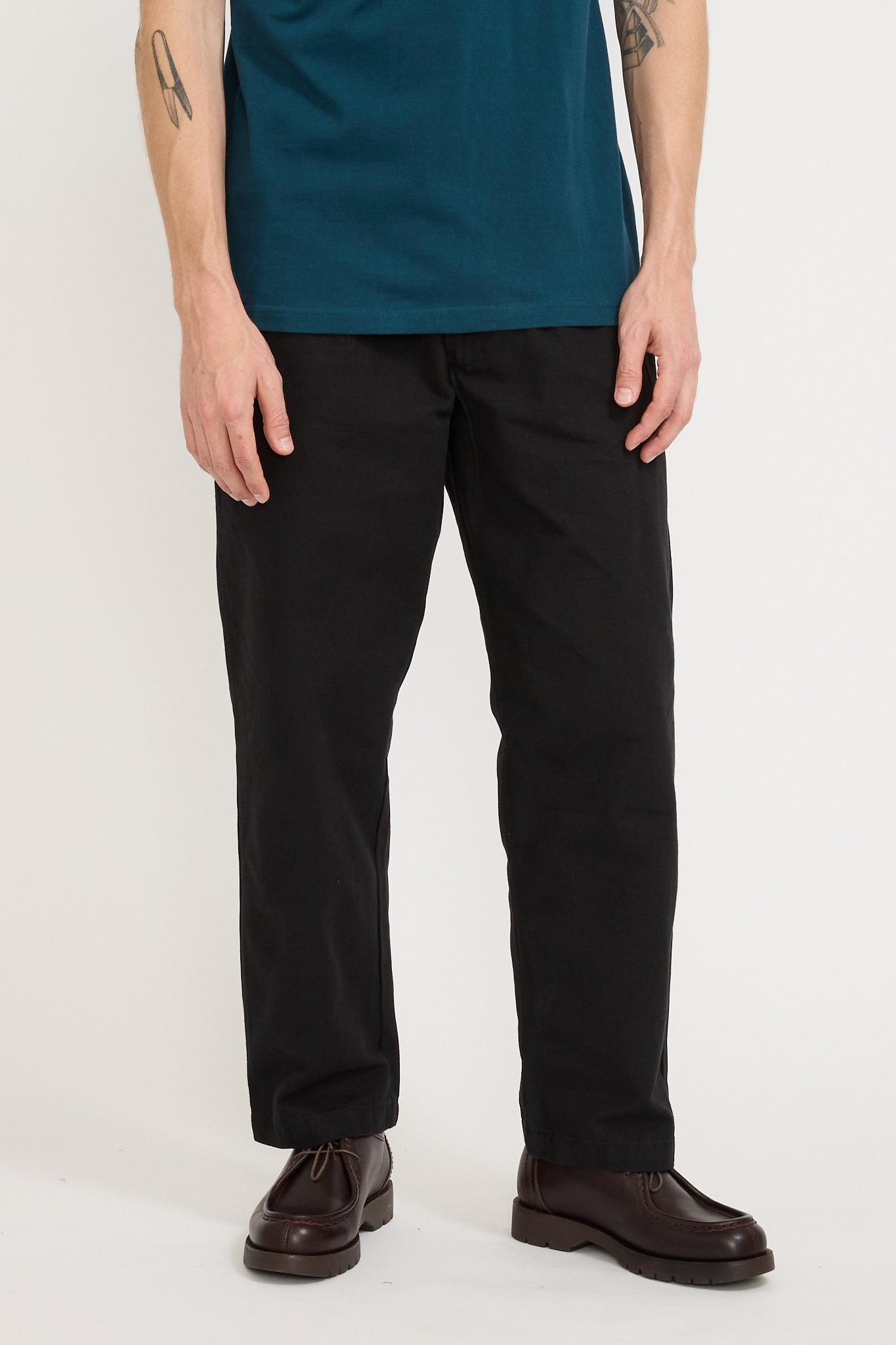 Service Works | Canvas Part Timer Pant Black | Maplestore