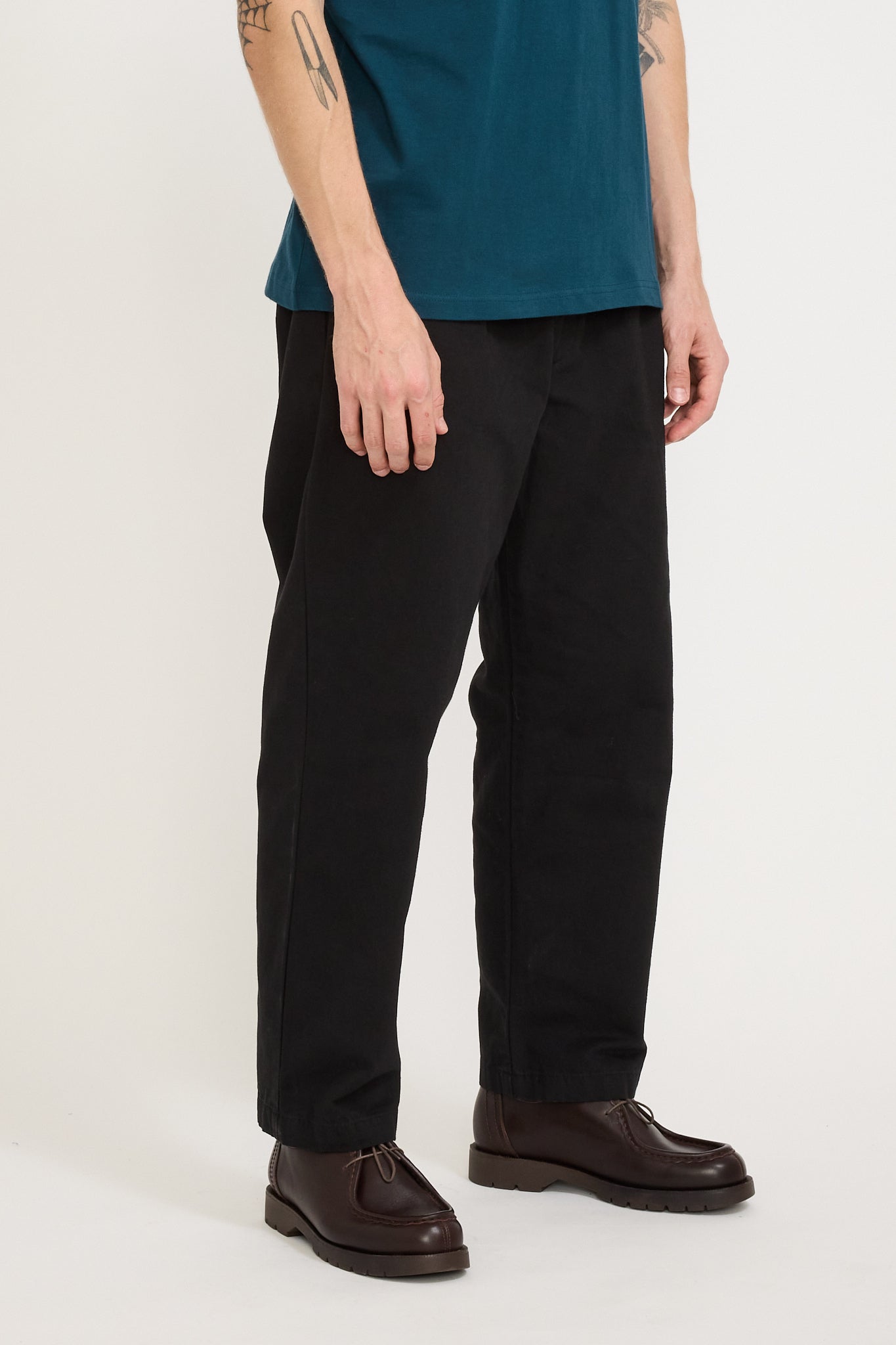 Service Works | Canvas Part Timer Pant Black | Maplestore