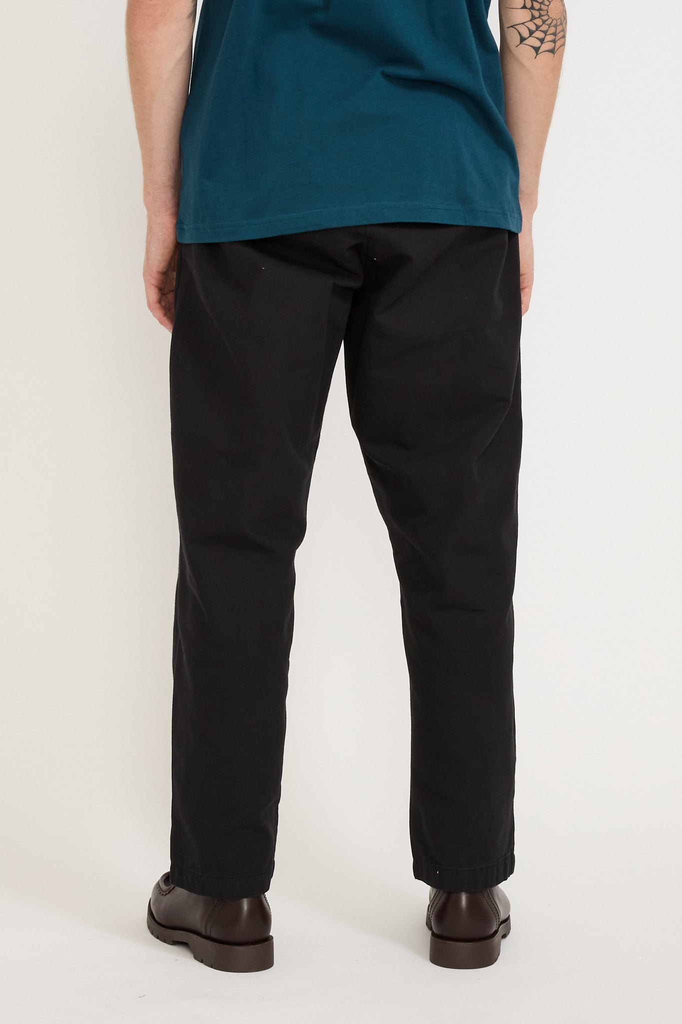 Service Works | Canvas Part Timer Pant Black | Maplestore