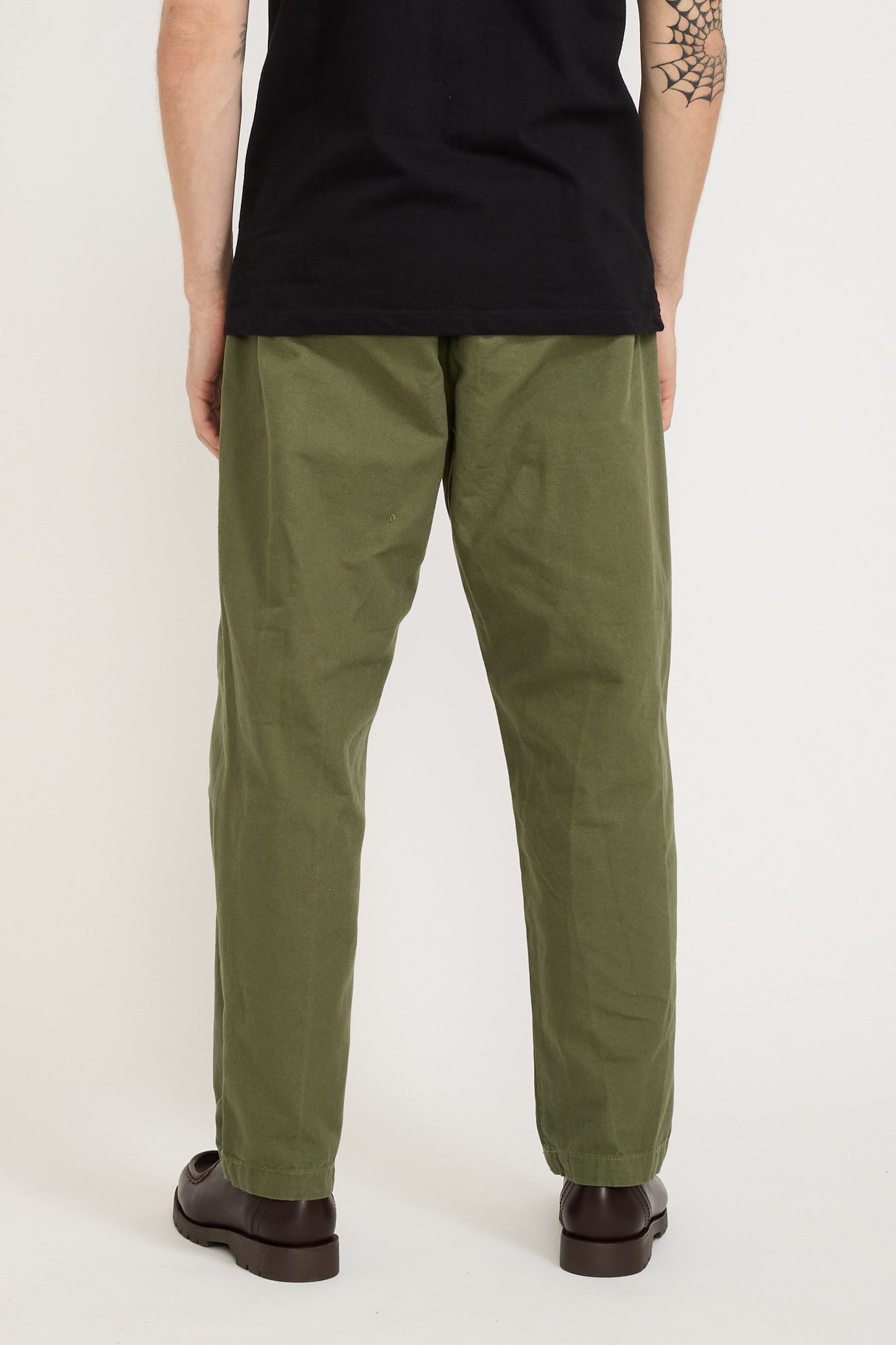 Service Works | Canvas Part Timer Pant Olive | Maplestore