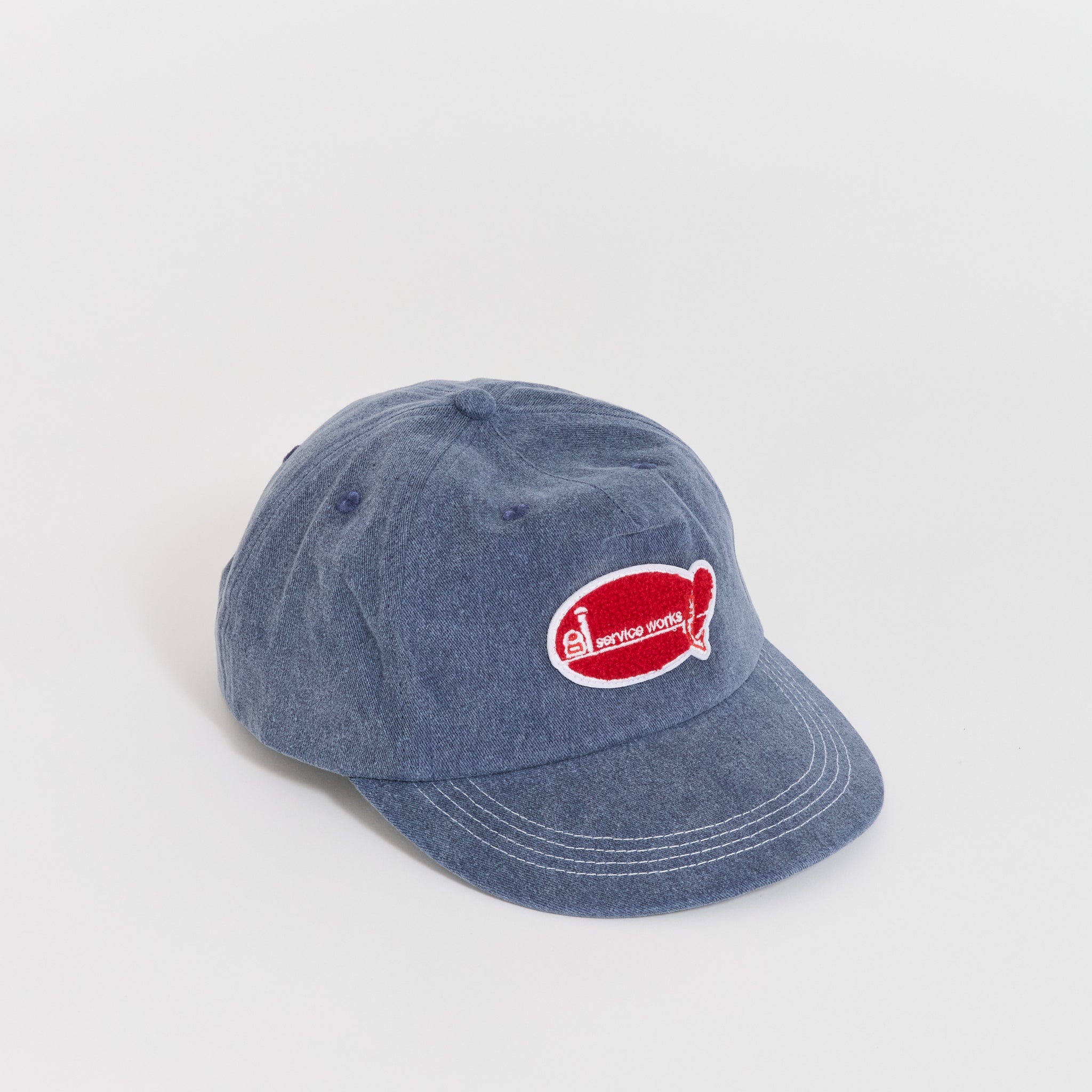 Carp Patch Cap Navy