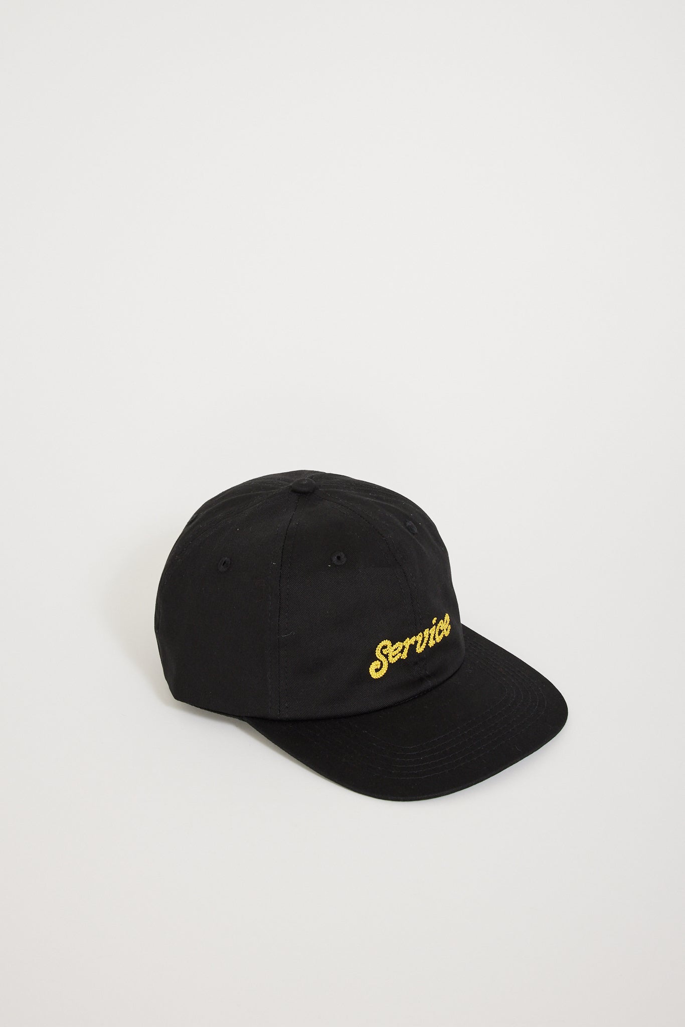 Service Works | Chainstitch Cap Black | Maplestore