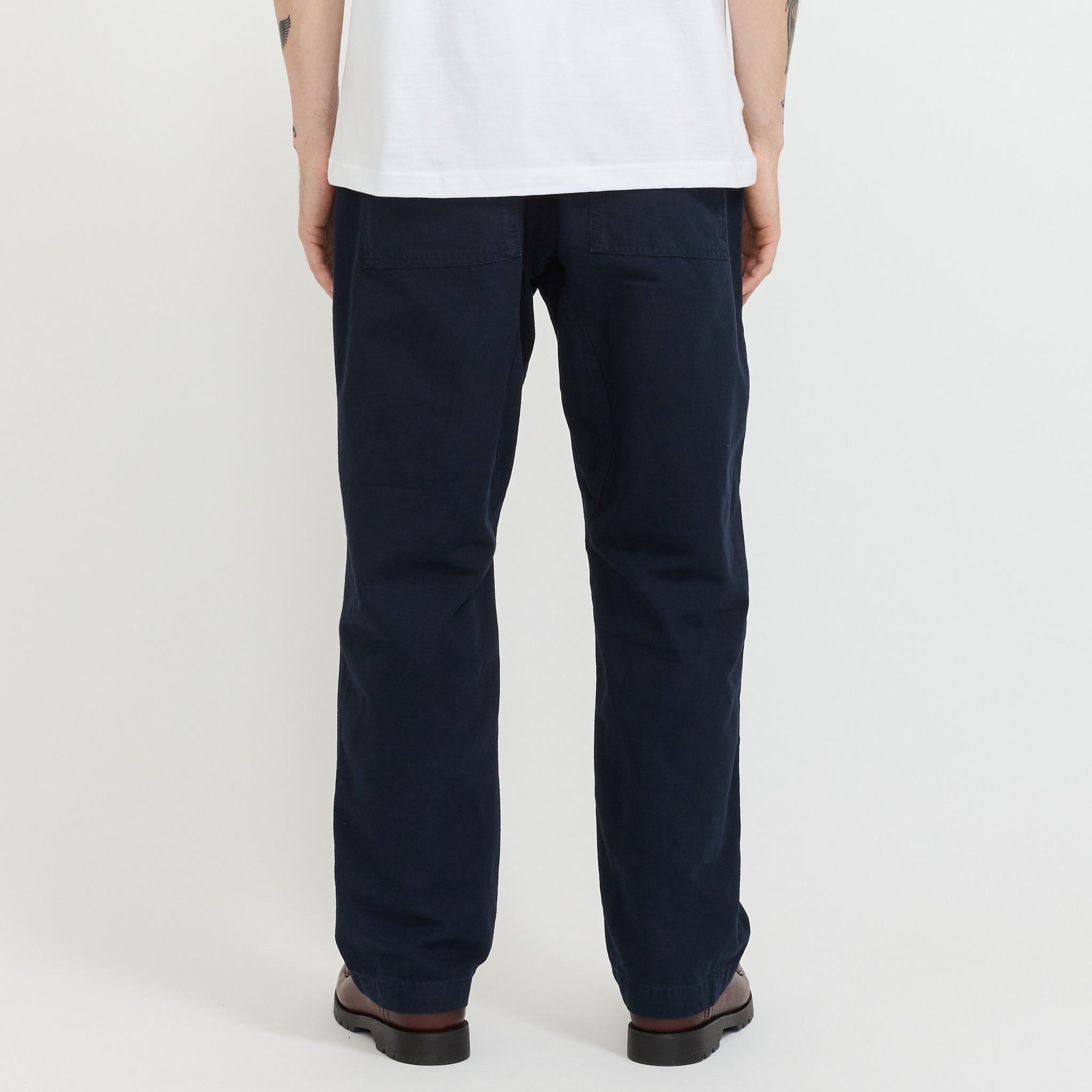 Service Works | Classic Chef Pants Dark Navy | Maplestore