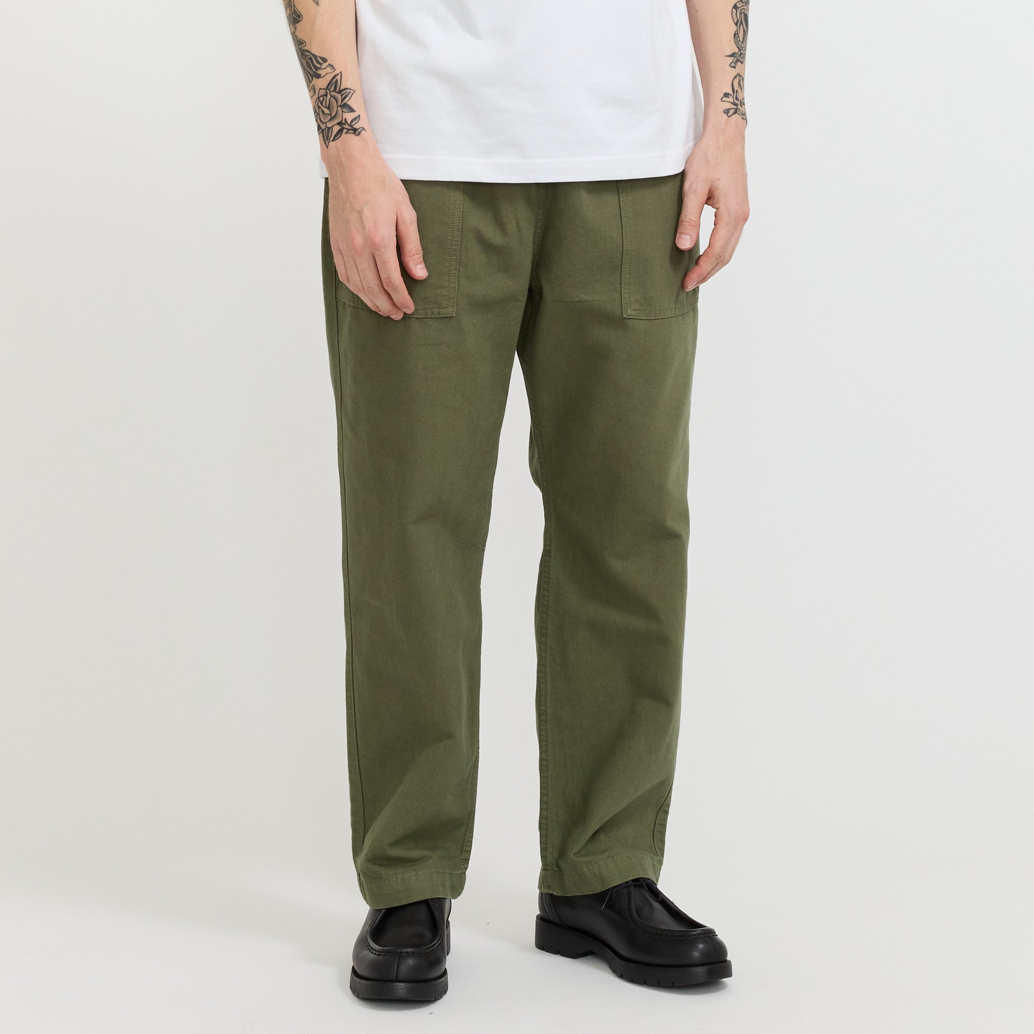 Service Works | Classic Chef Pants Olive | Maplestore