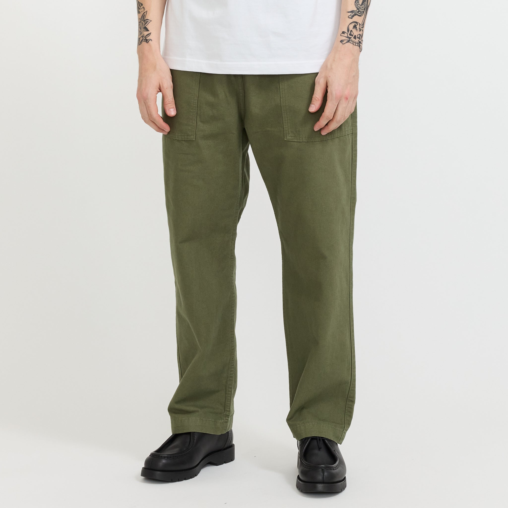 Service Works | Classic Chef Pants Olive | Maplestore