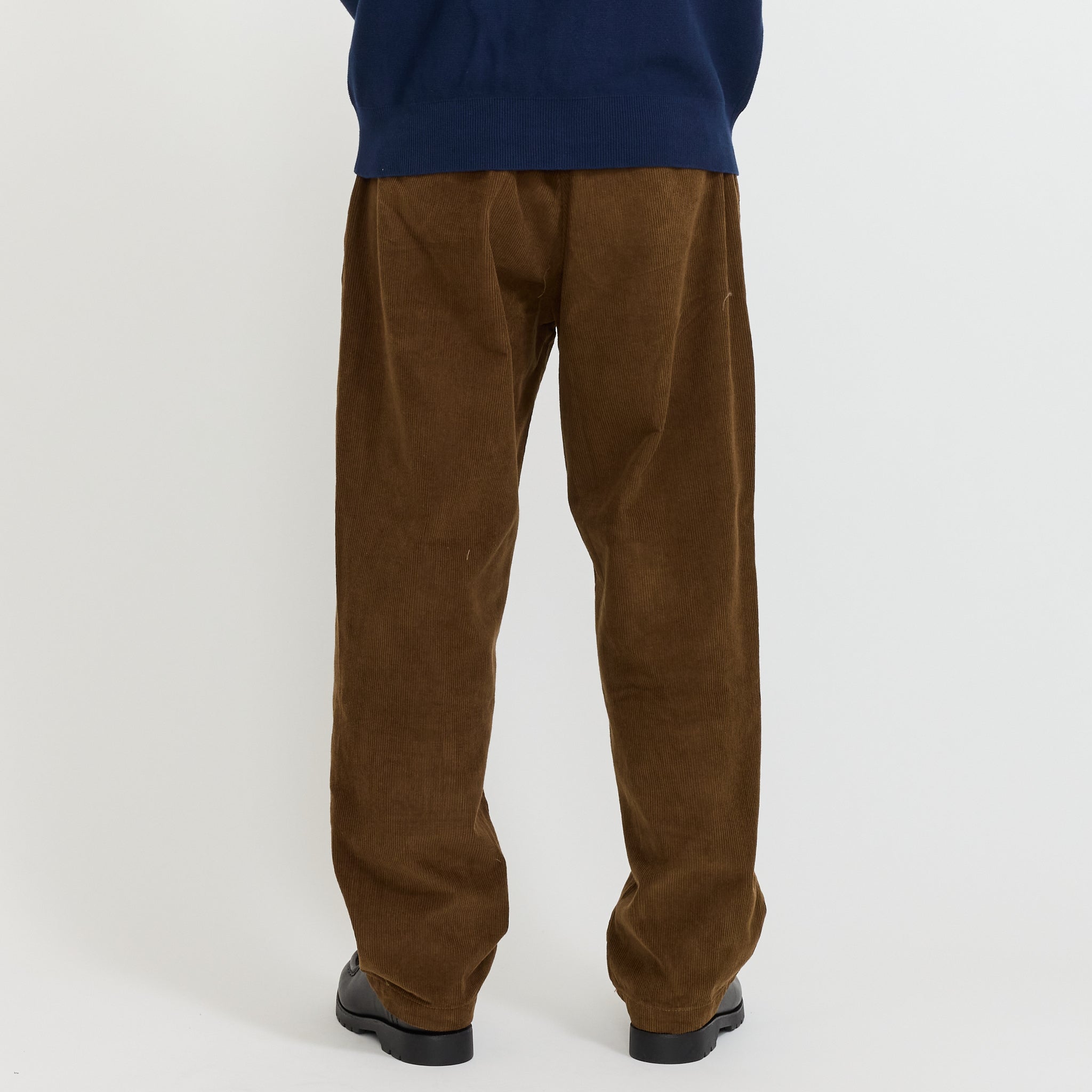 Service Works | Corduroy Part Timer Pants Bark | Maplestore