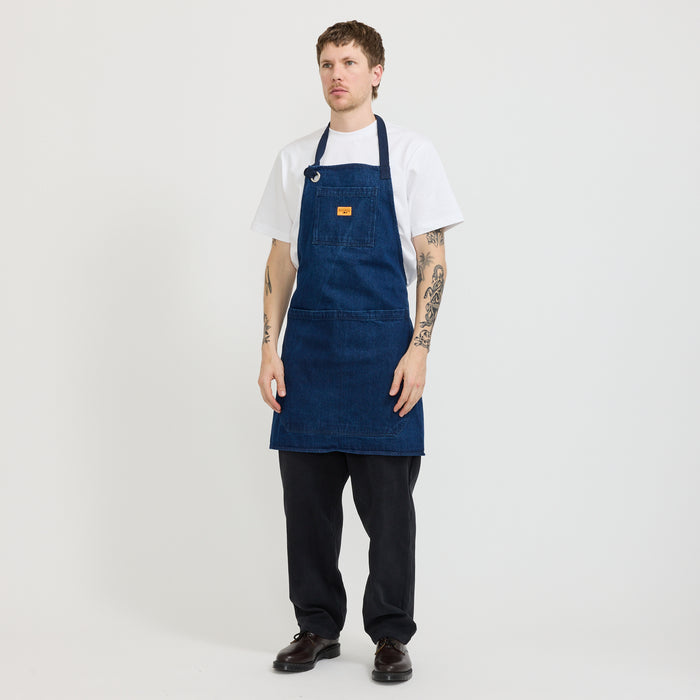 Service Works Denim Apron One Wash | Maplestore